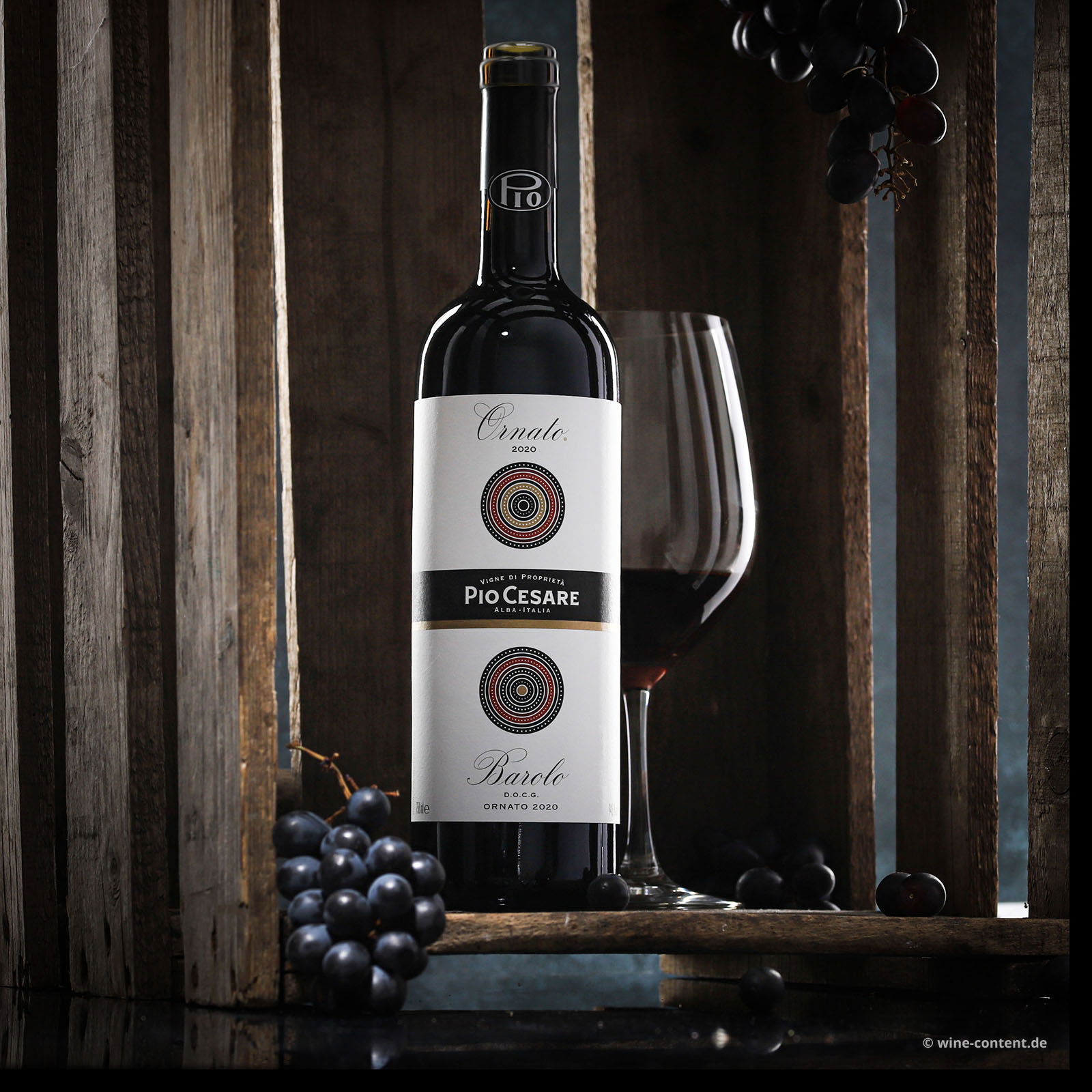 Barolo 2020 Ornato