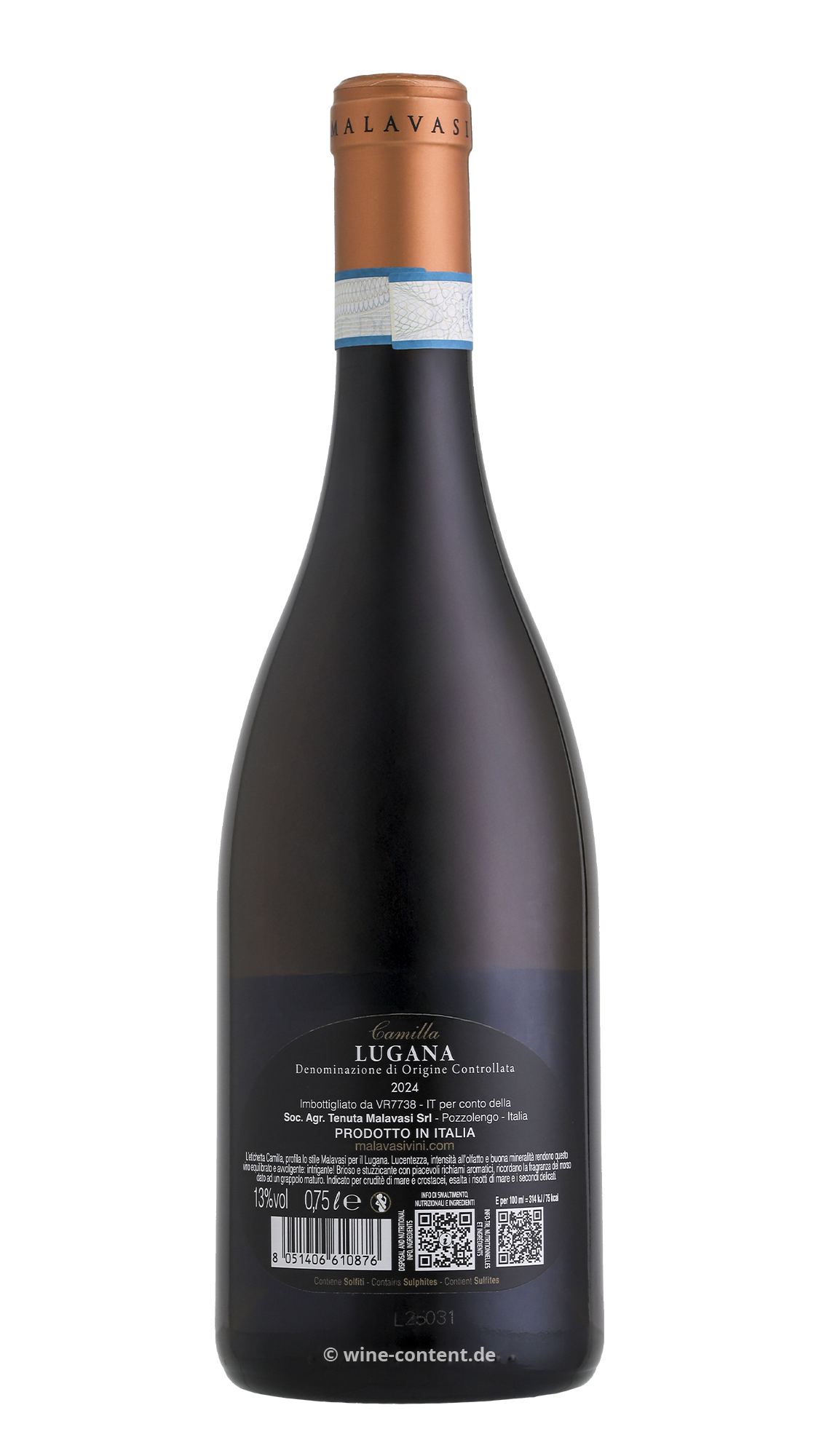 Lugana 2024 Camilla Lugana 2024 Camilla