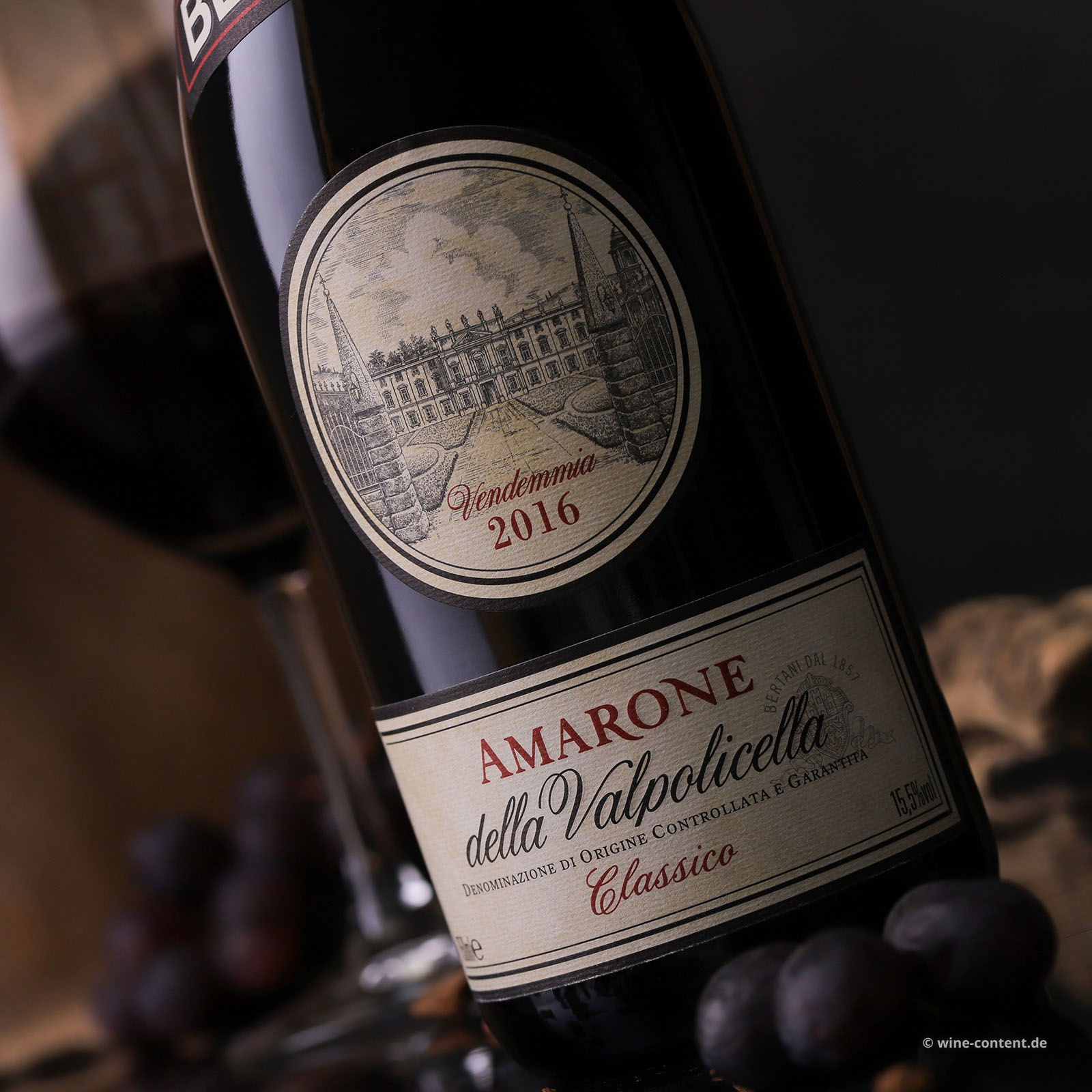 Amarone Classico 2016
