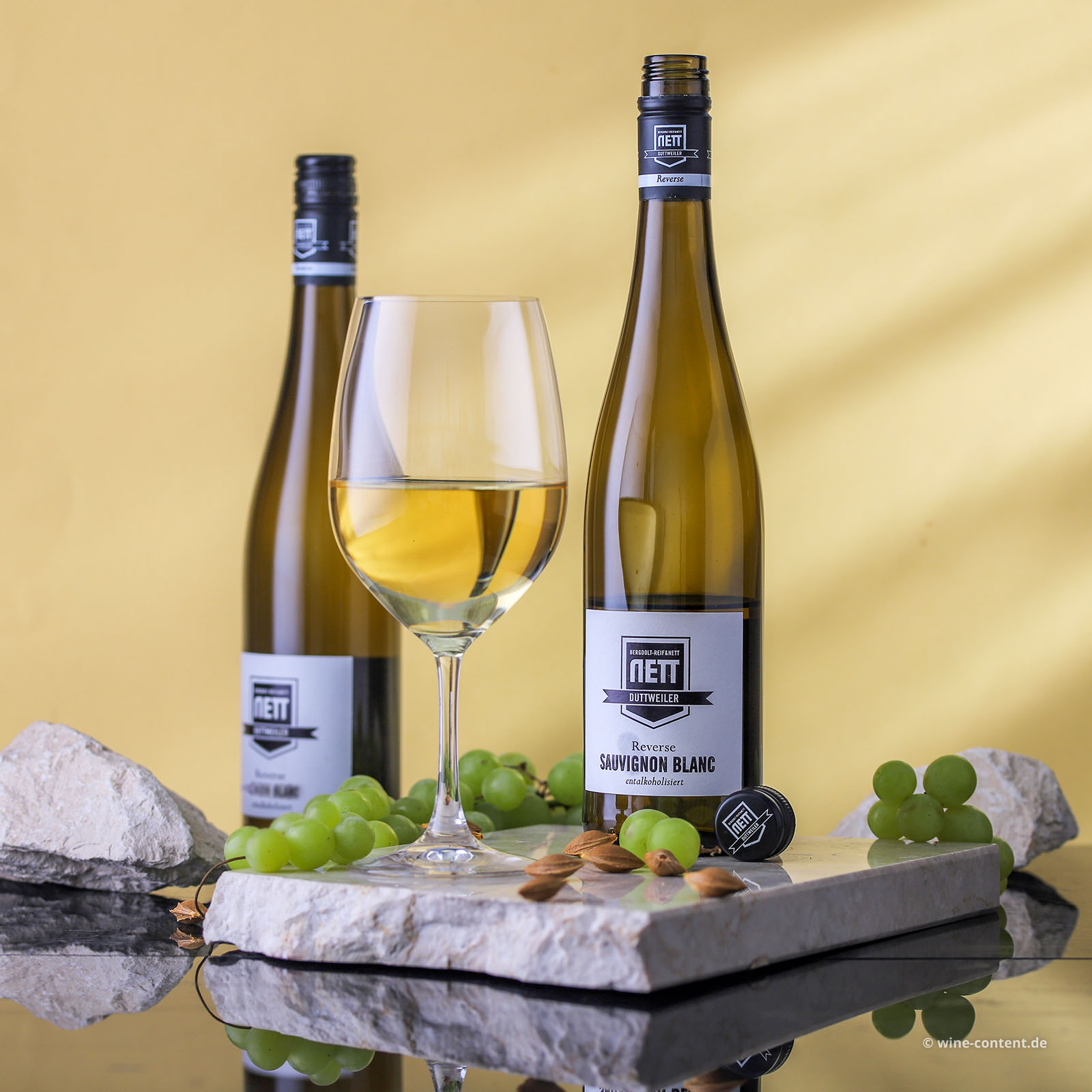 Sauvignon Blanc Reverse entalkoholisiert