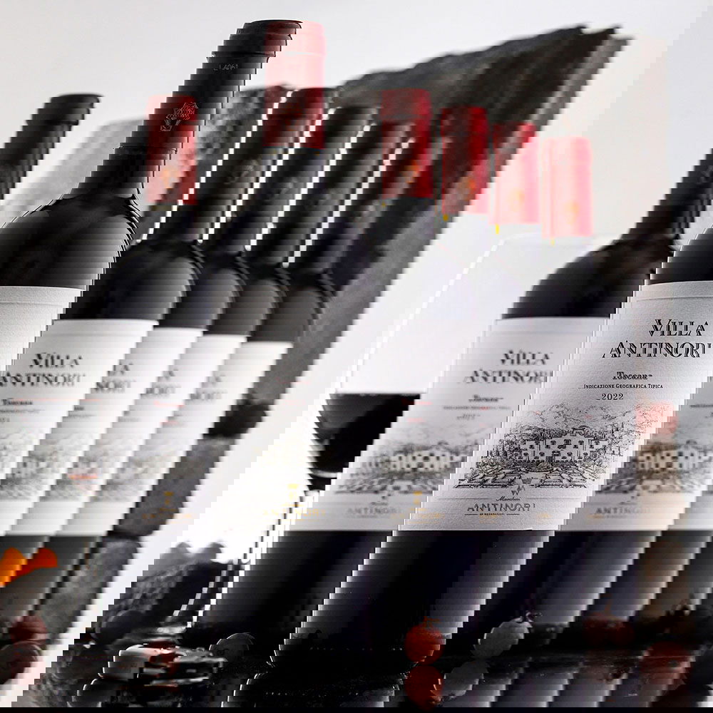 6er-Sparpaket Villa Antinori 2022