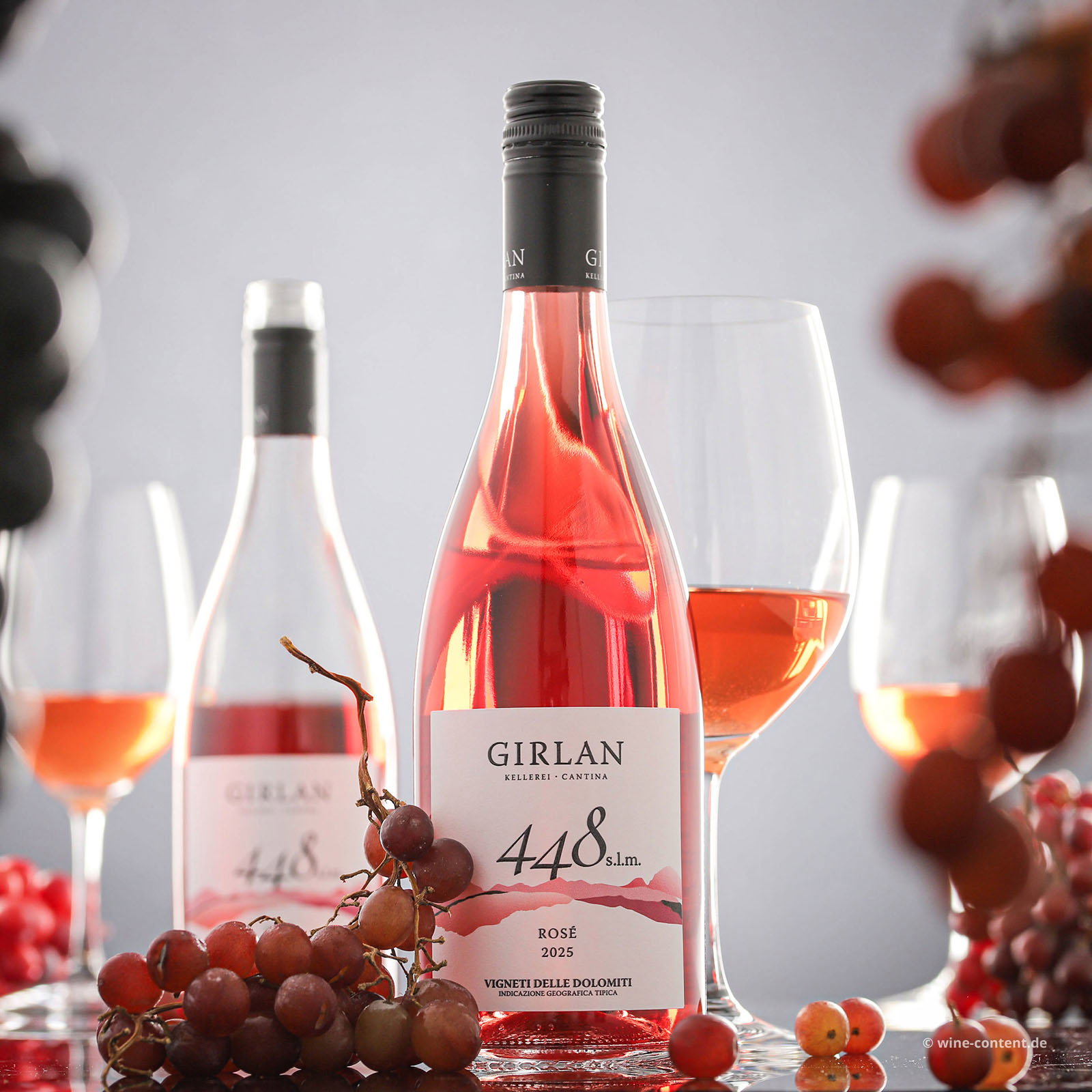 Rosé 2025 448 s.l.m.