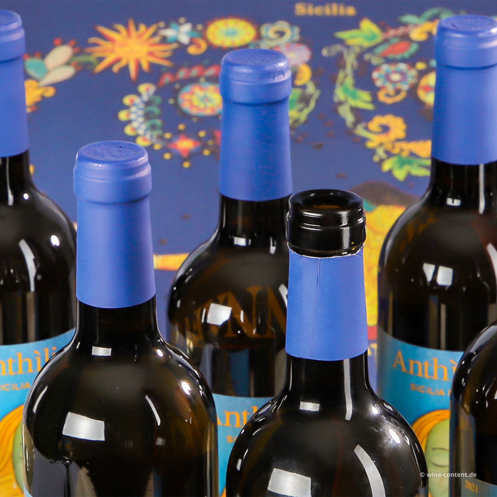 6er-Sparpaket Sicilia Bianco 2025 Anthilia