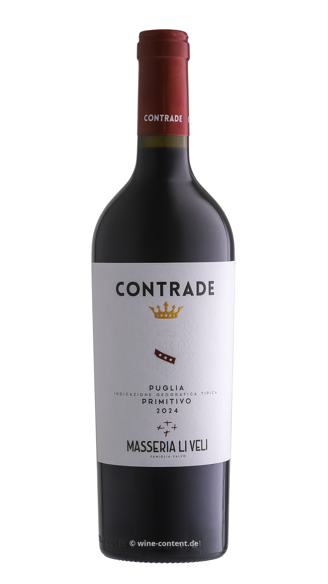 Primitivo 2024 Contrade