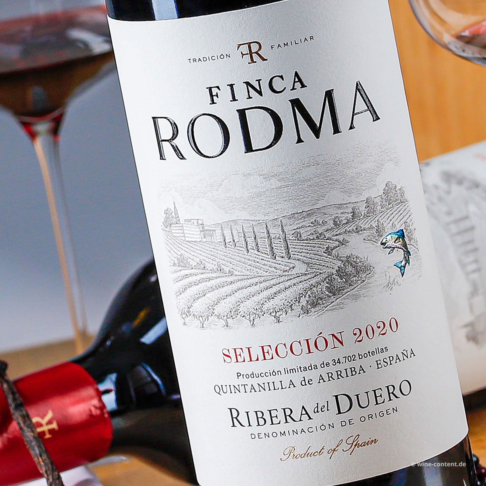 Tempranillo 2020 Selección Tempranillo 2020 Selección