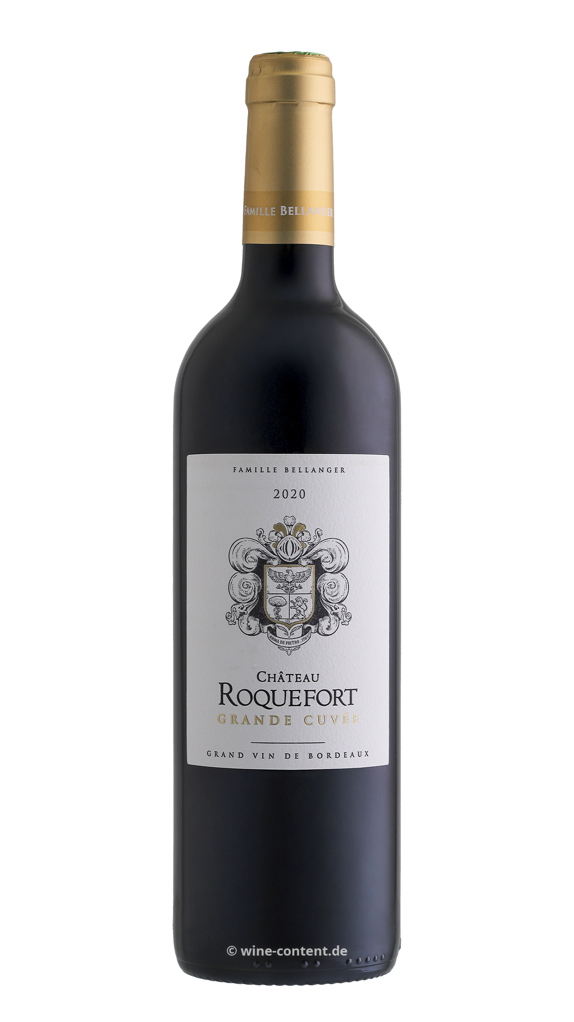 Bordeaux Supérieur 2020 Grande Cuvée Bordeaux Supérieur 2020 Grande Cuvée