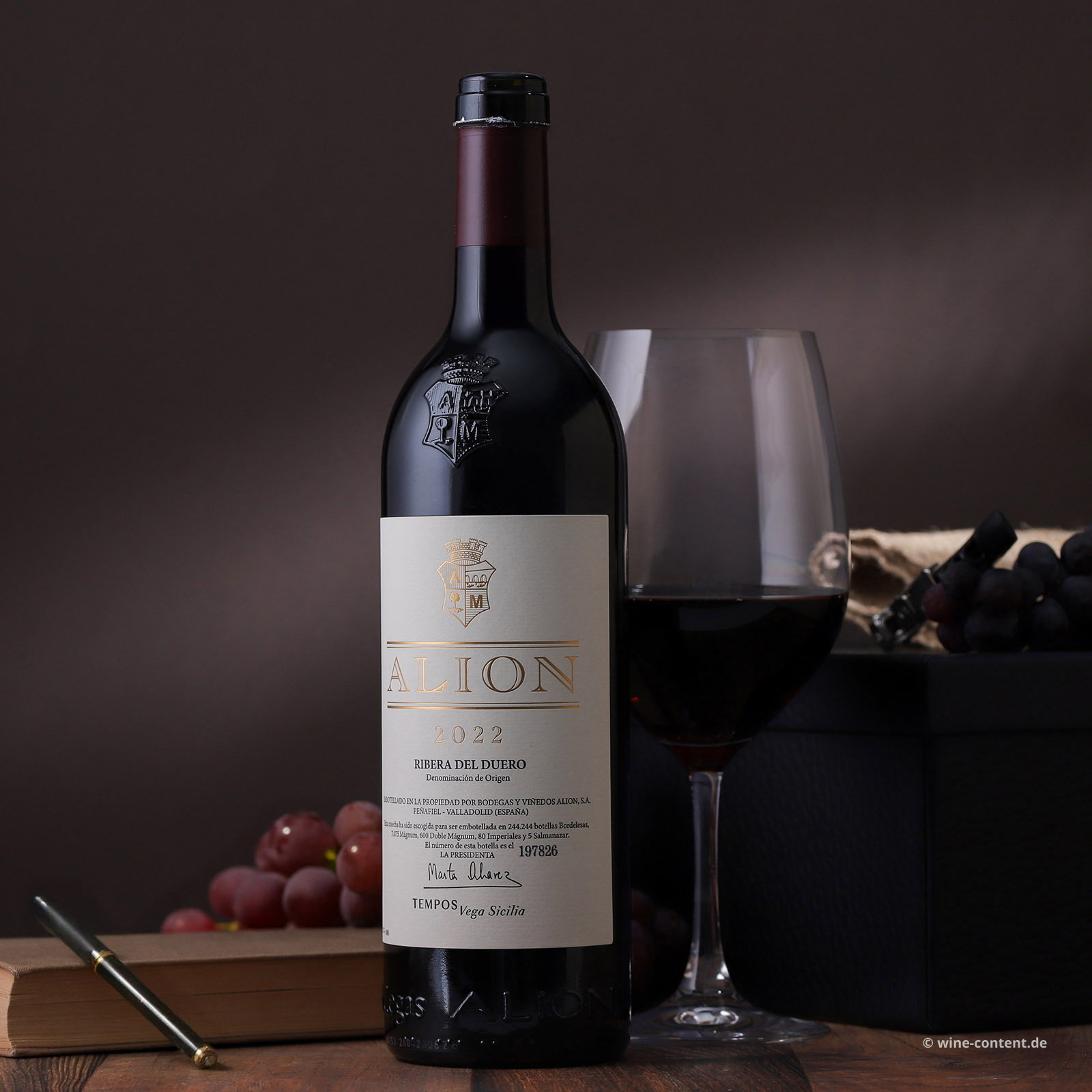 Ribera del Duero 2022 Alión