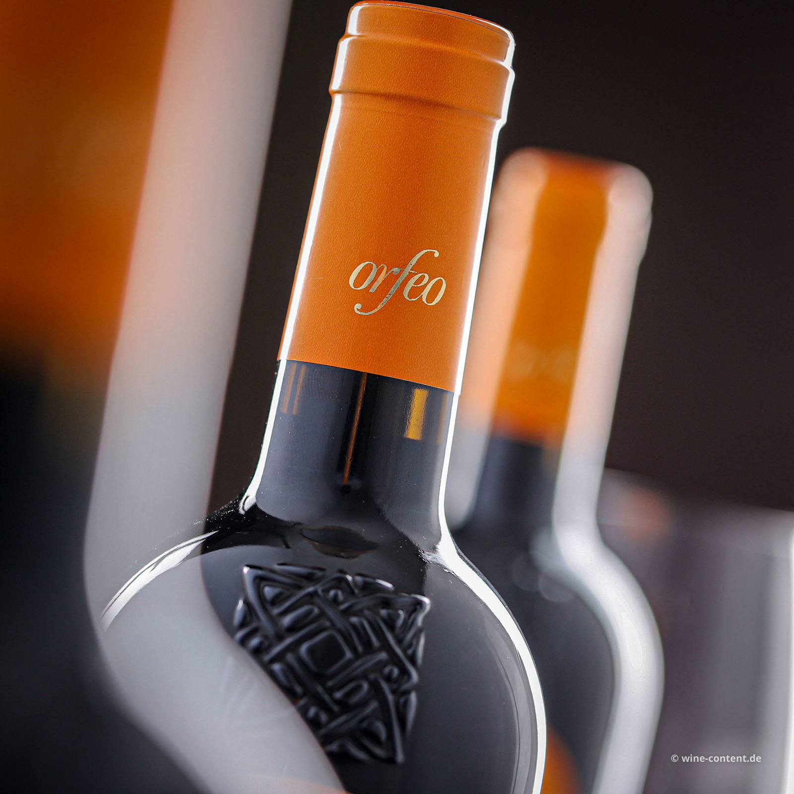 6er-Sparpaket Negroamaro 2023 Orfeo
