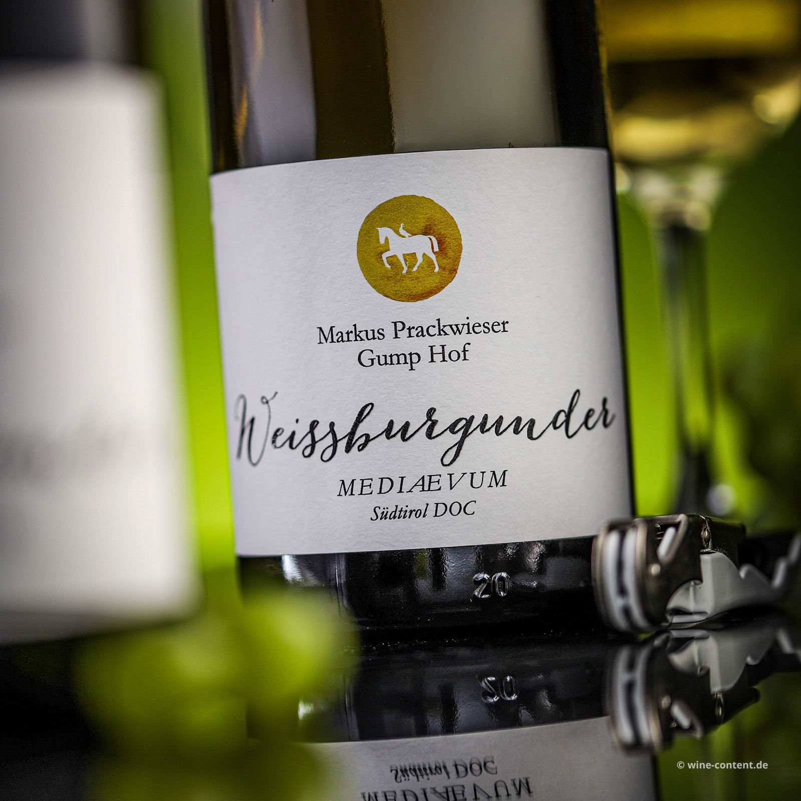 Weissburgunder 2024 Mediaevum