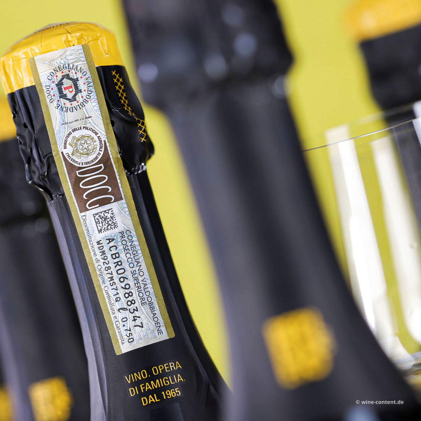 6er-Sparpaket Prosecco Superiore 2024 Extra Dry