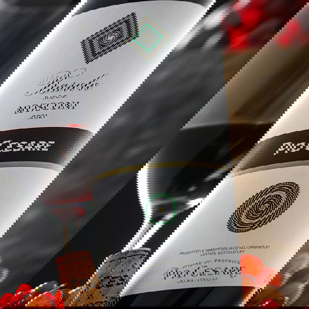 Barolo 2021 Mosconi