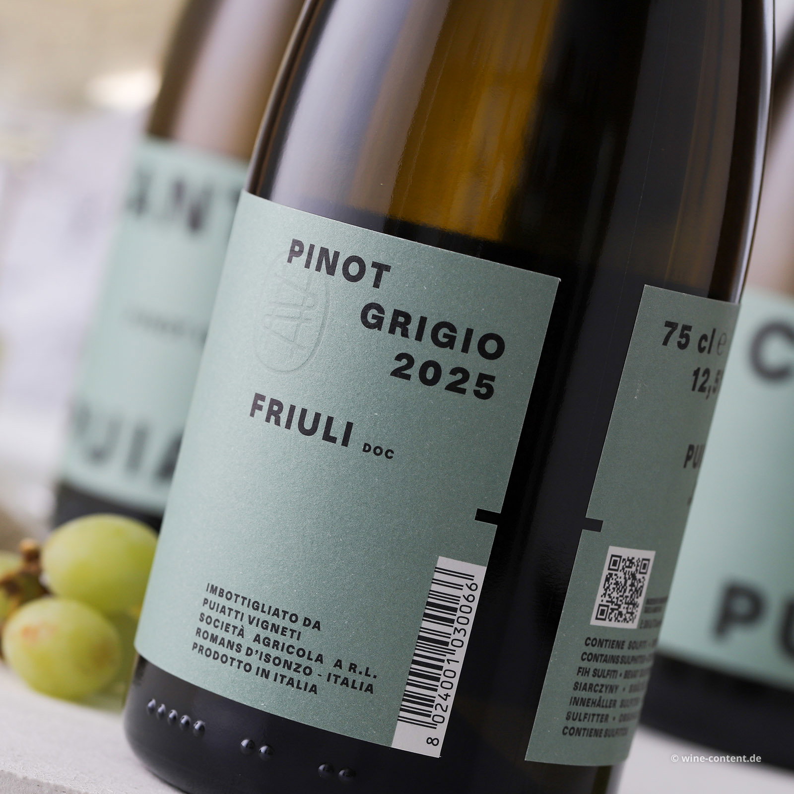 6er-Sparpaket Pinot Grigio 2025