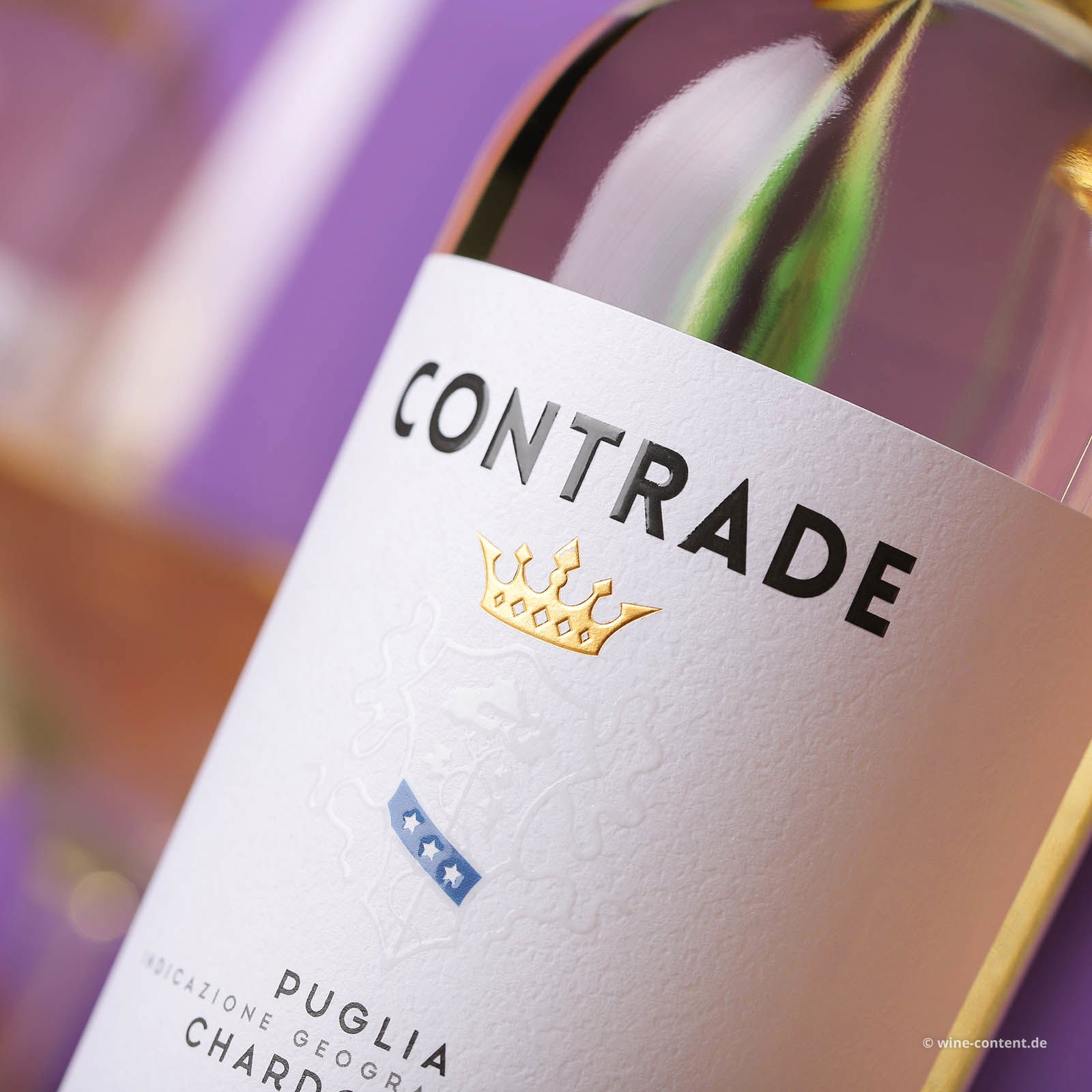 Chardonnay Puglia 2024 Contrade