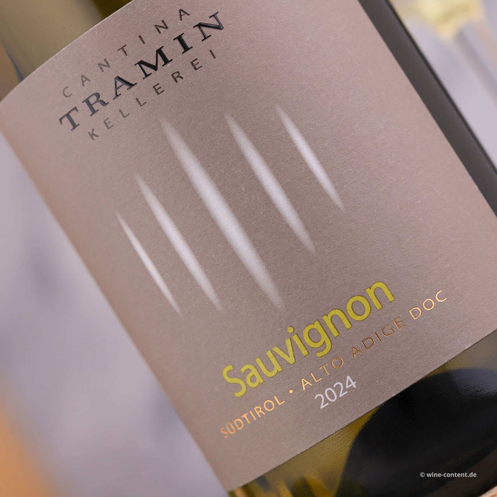 Sauvignon 2024 Classic (Lagerschaden)