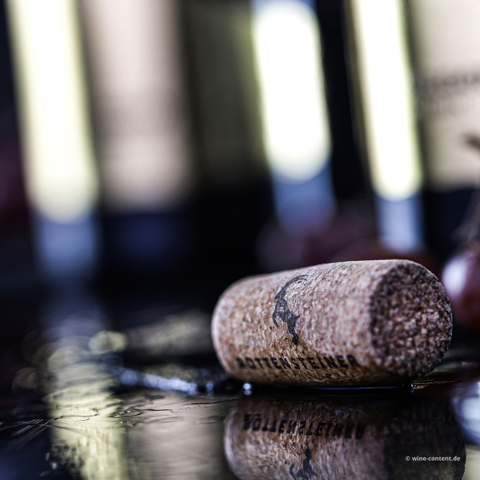 3er-Paket Lagrein Riserva 2022 Trigon in Einzelverpackung