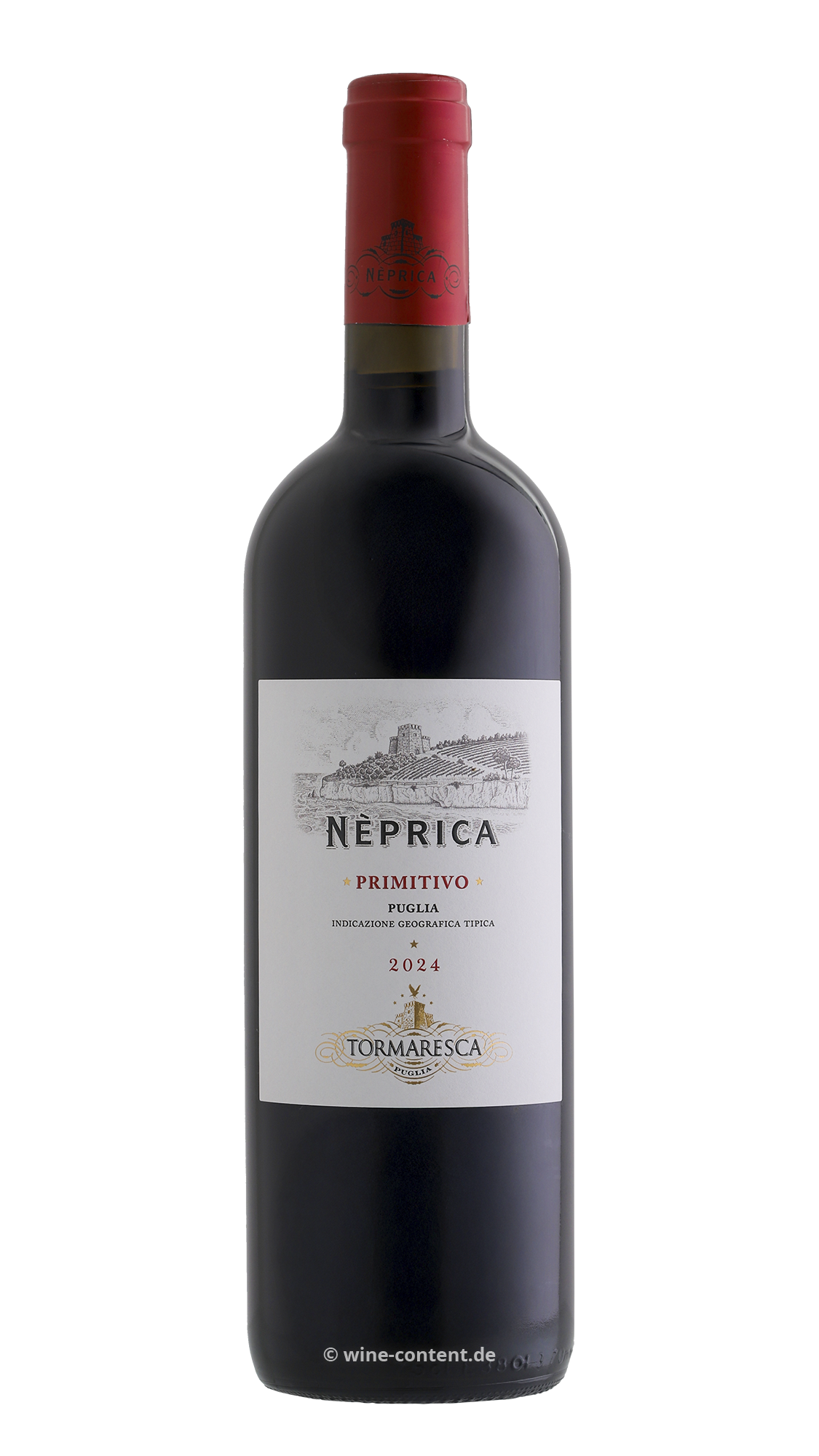 Primitivo 2024 Neprica