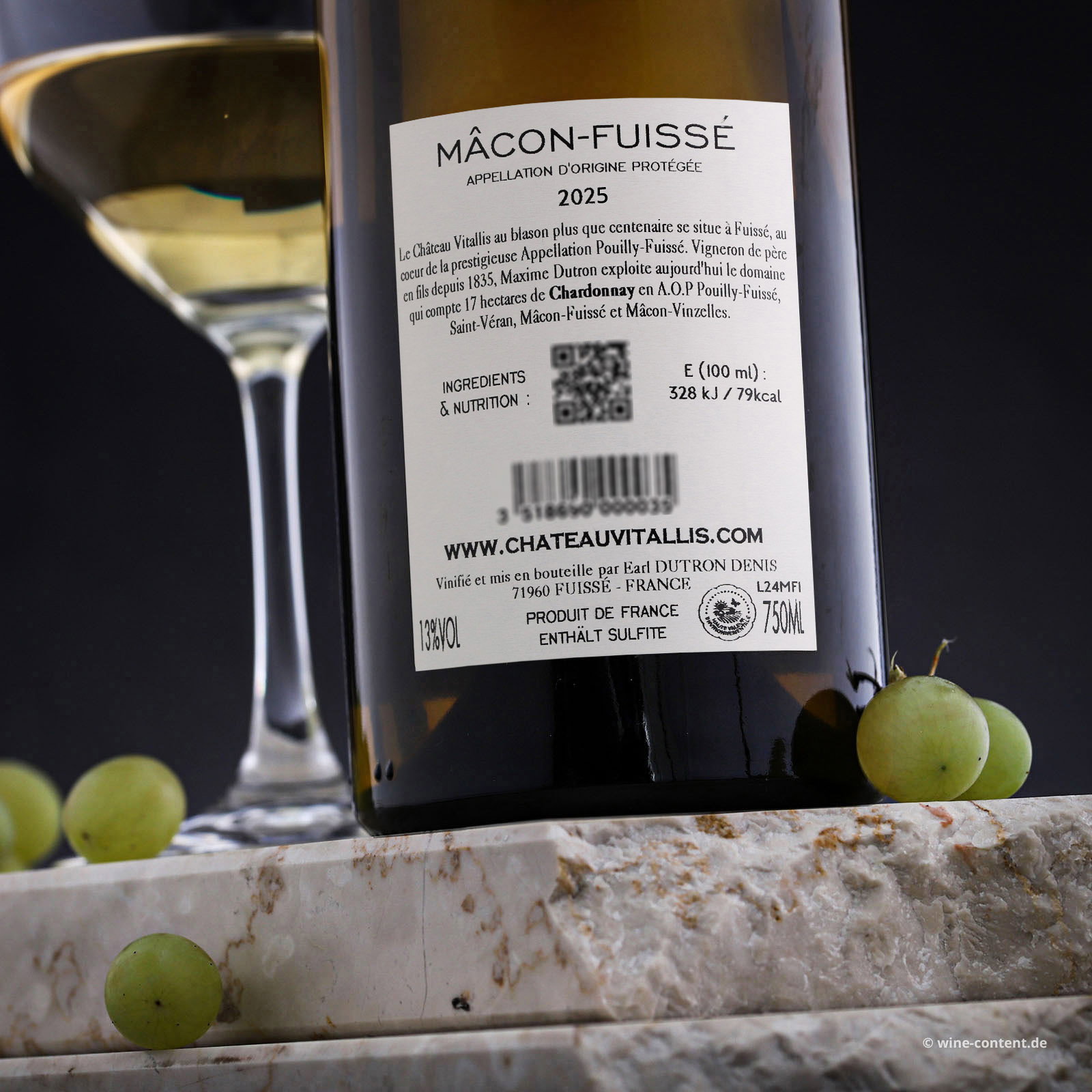 Mâcon-Fuissé 2025