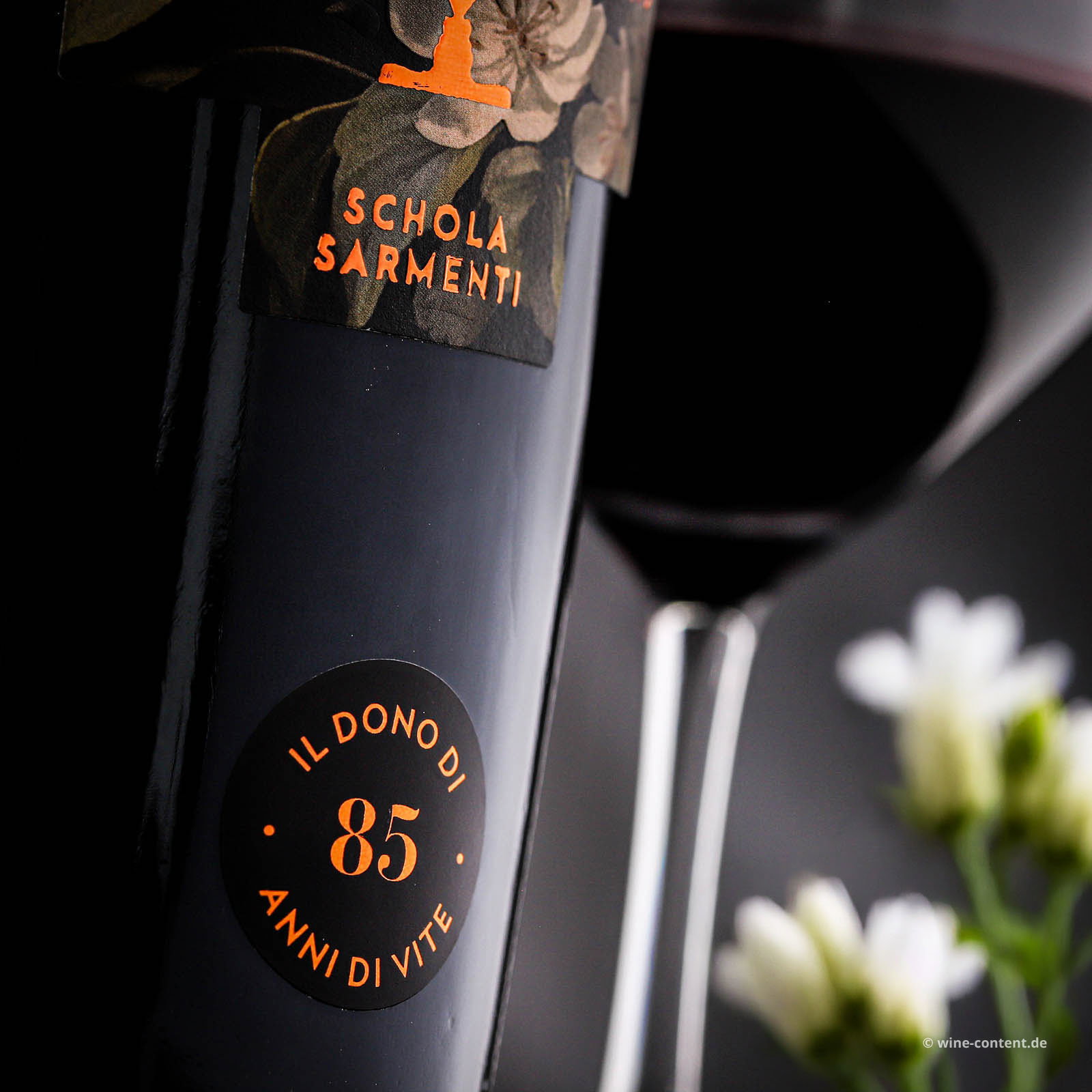 Primitivo Salento 2022 Diciotto +1