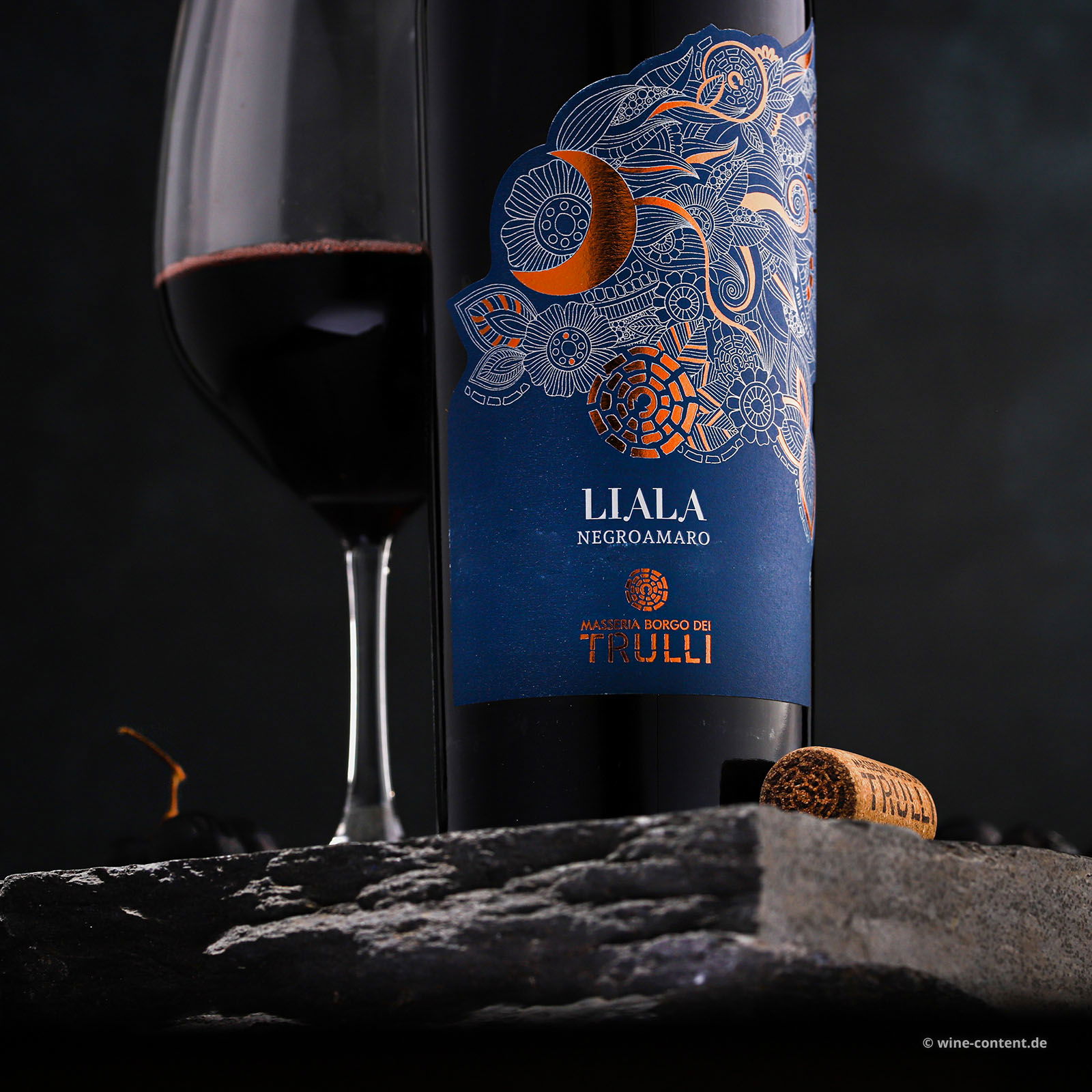 Negroamaro Salento 2023 Liala Negroamaro Salento 2023 Liala