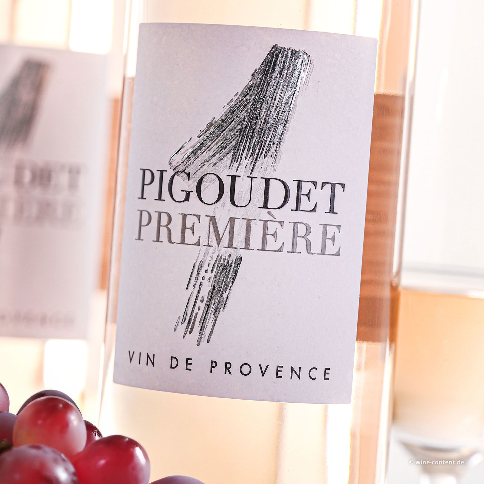 Aix en Provence Rosé 2025 Première