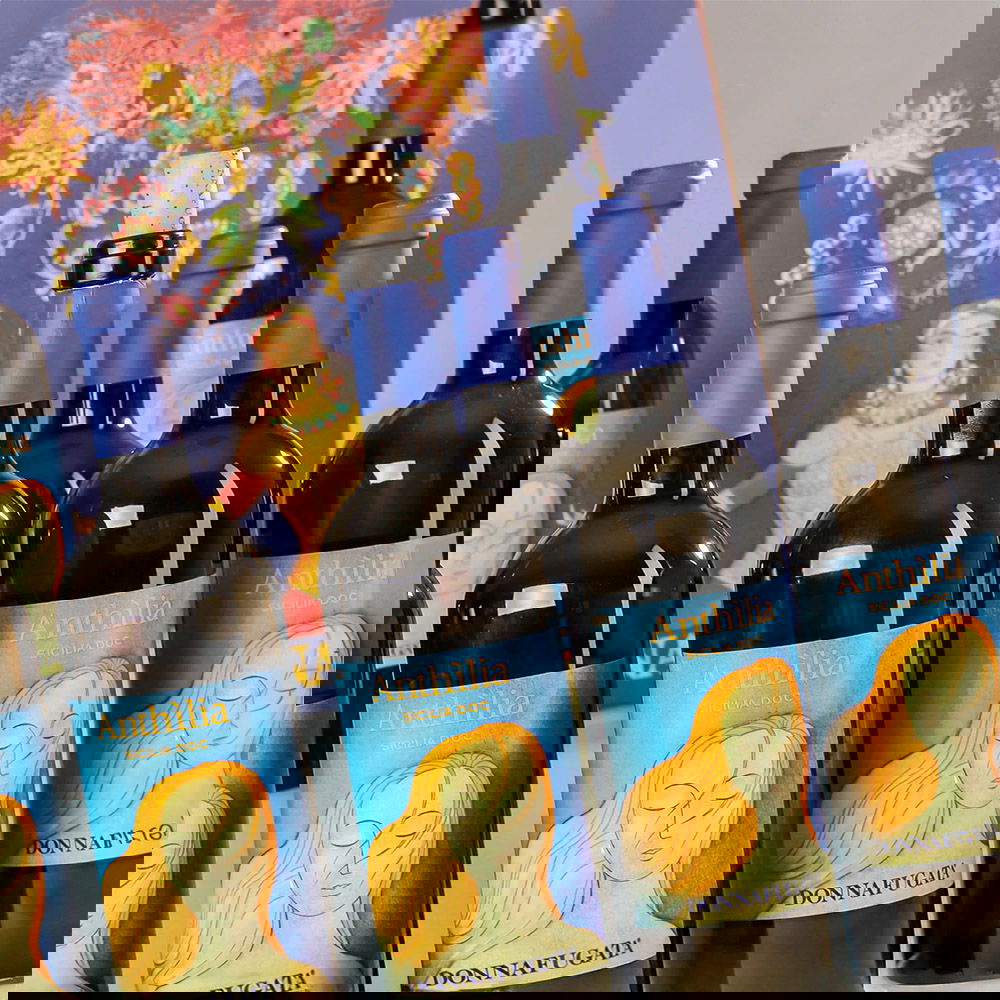 9er-Sparpaket Sicilia Bianco 2025 Anthilia