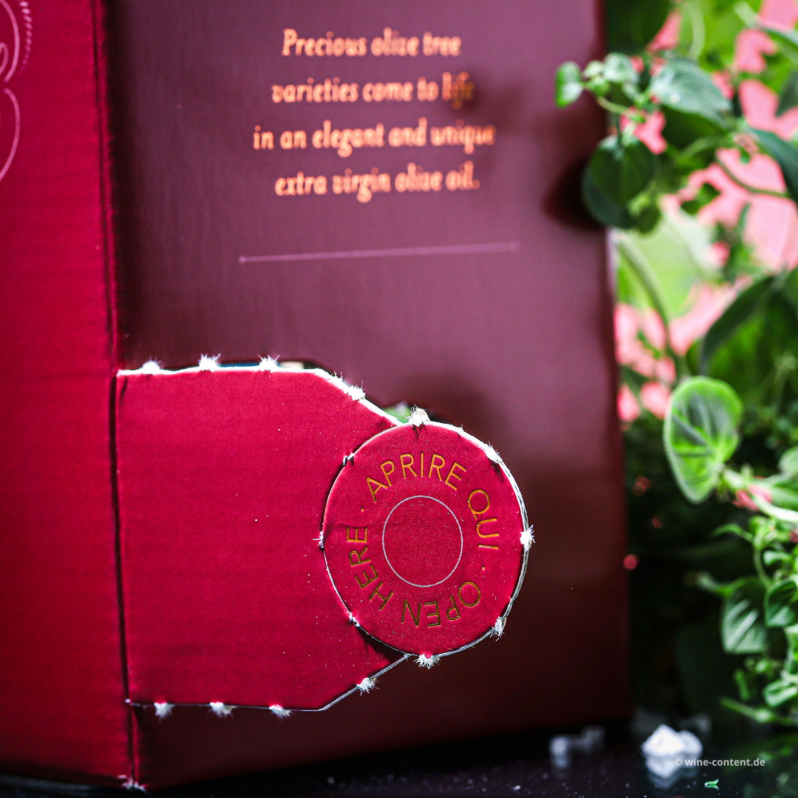 2 L Olivenöl Extra Vergine Simone Bag in Box