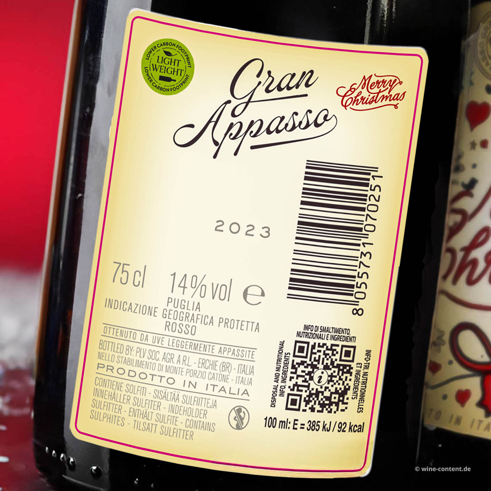 Gran Appasso 2023 X-Mas