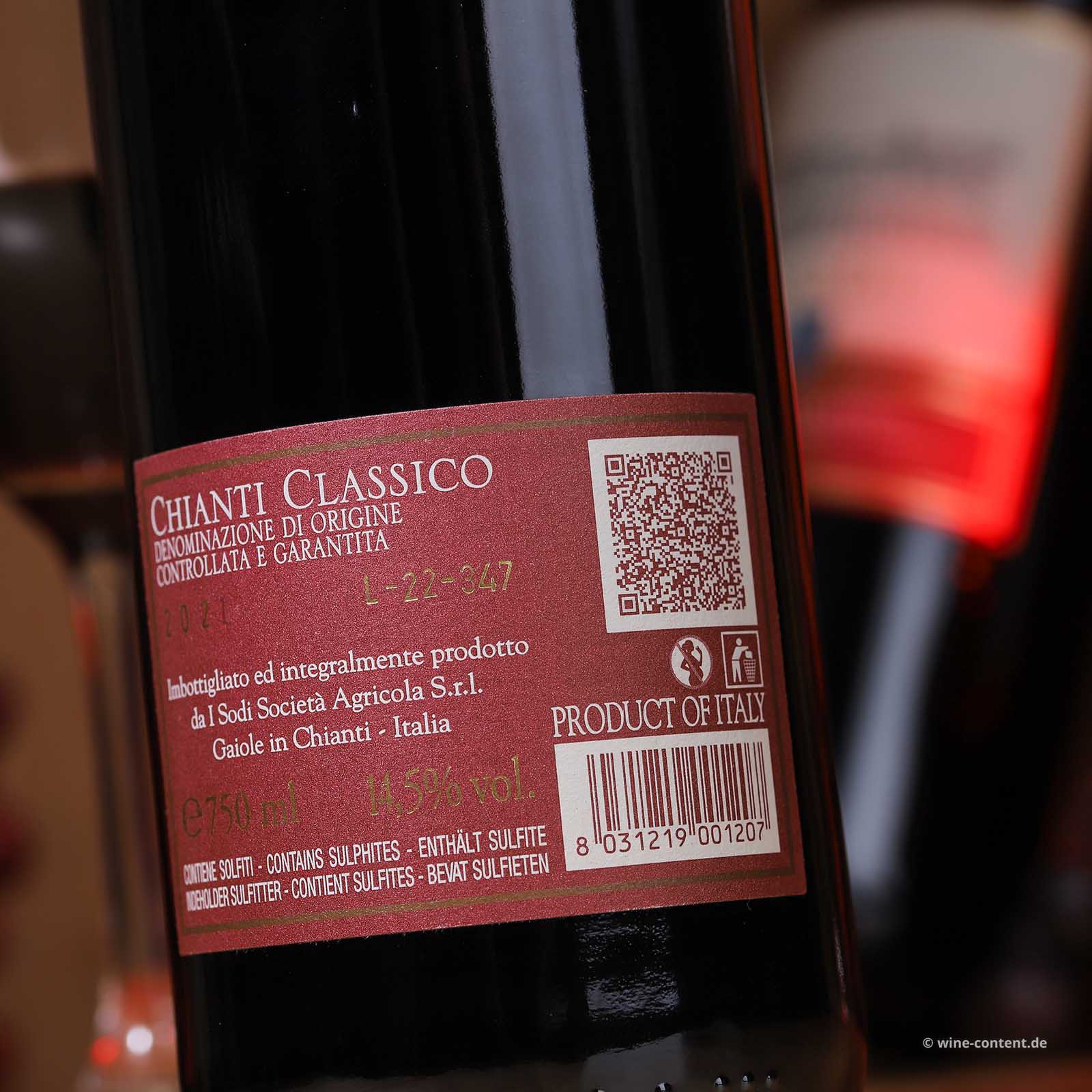 Chianti Classico 2021