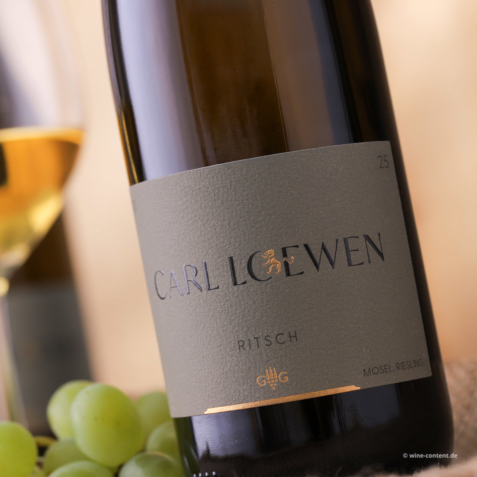 Riesling Großes Gewächs 2025 Ritsch