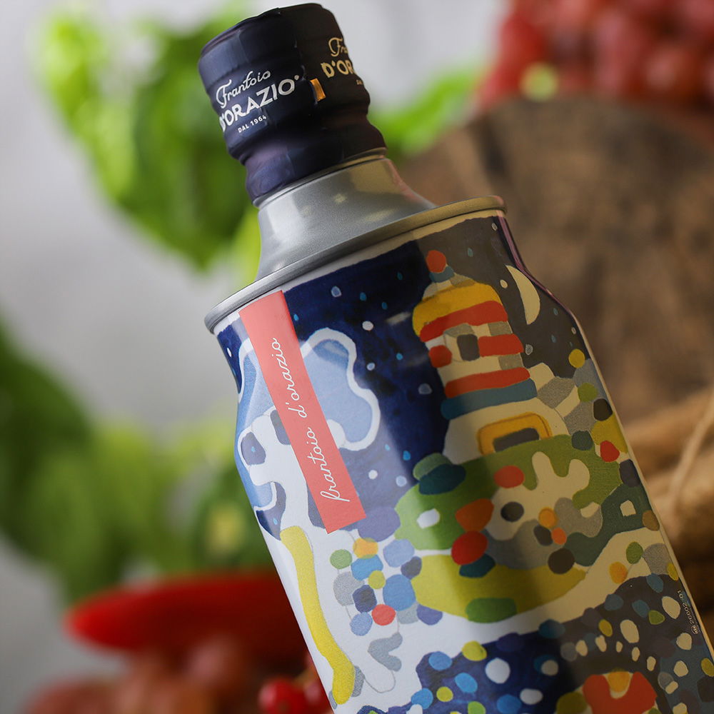 0,5 L Olivenöl Extra Vergine Estate