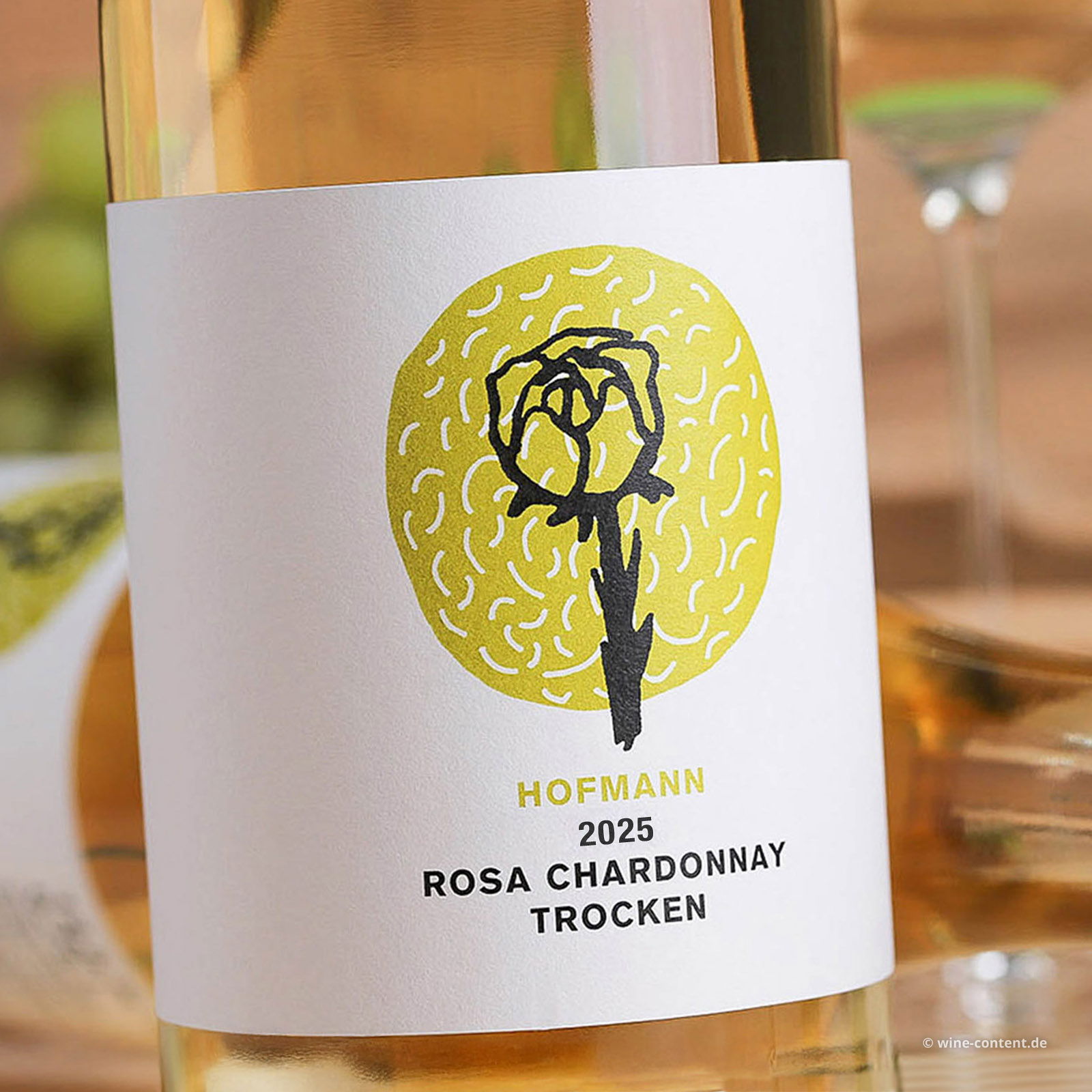 Rosa Chardonnay 2025 Bio