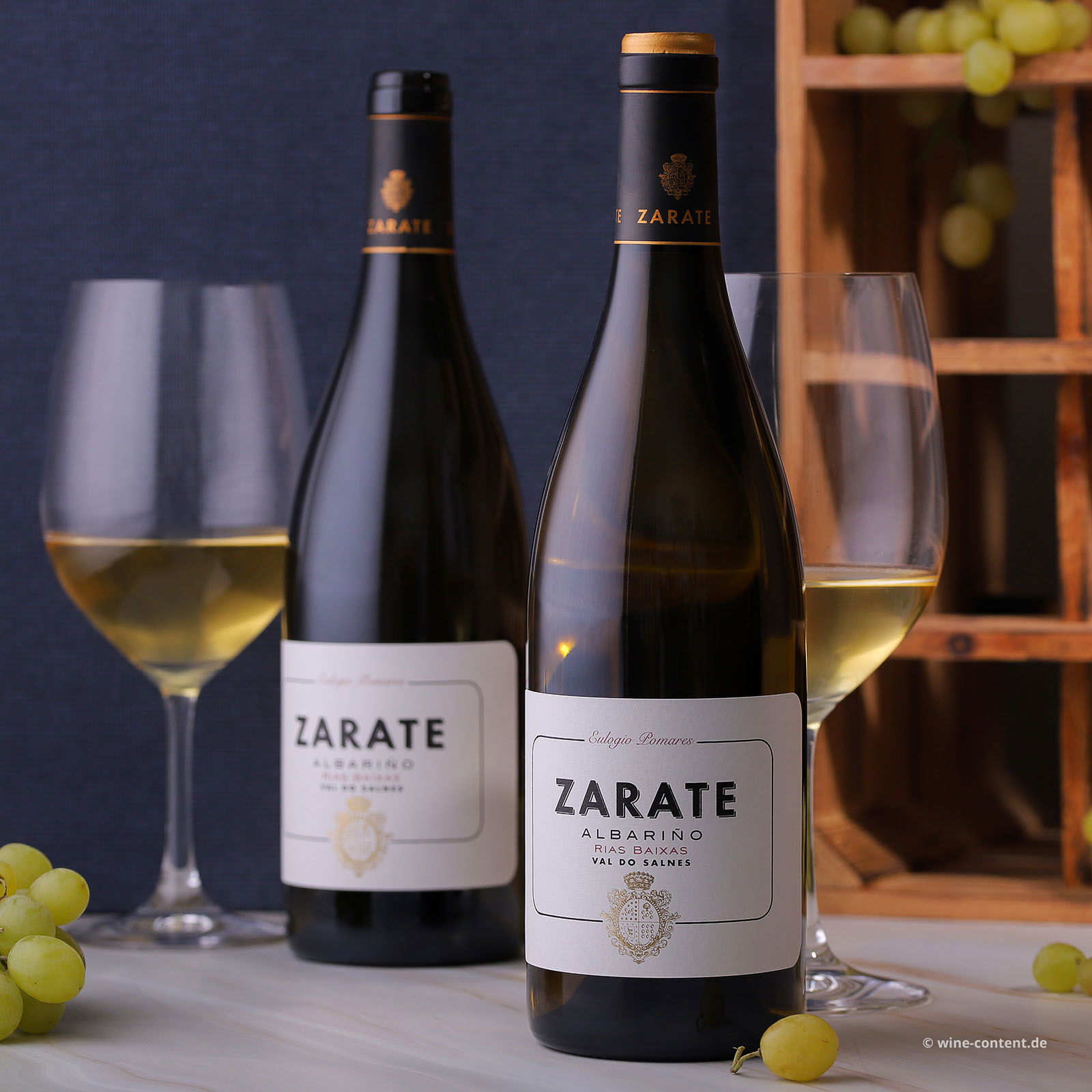 Albariño 2024 Zarate