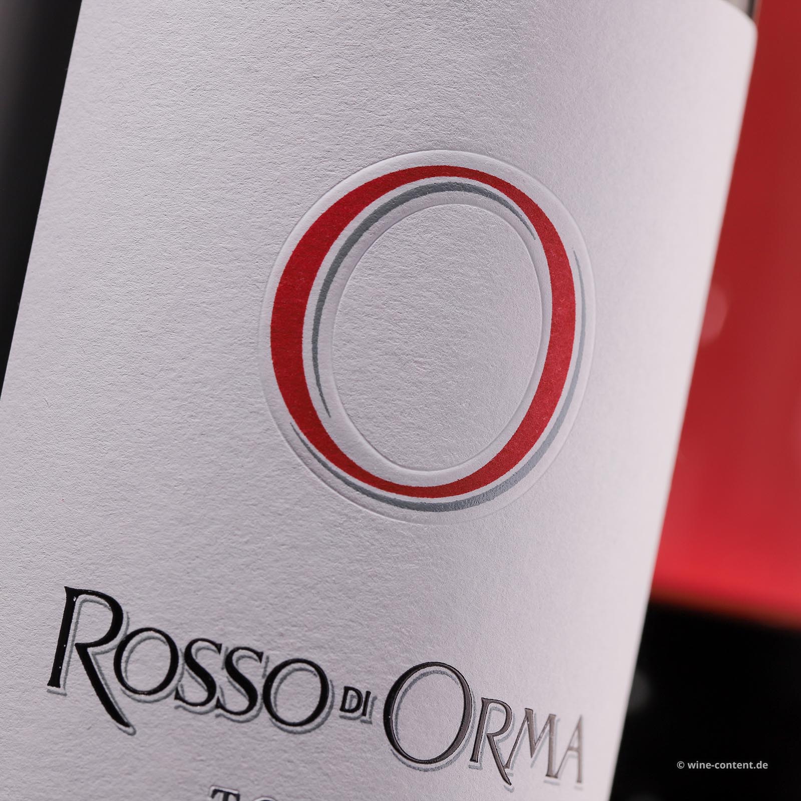 Rosso di Orma 2022