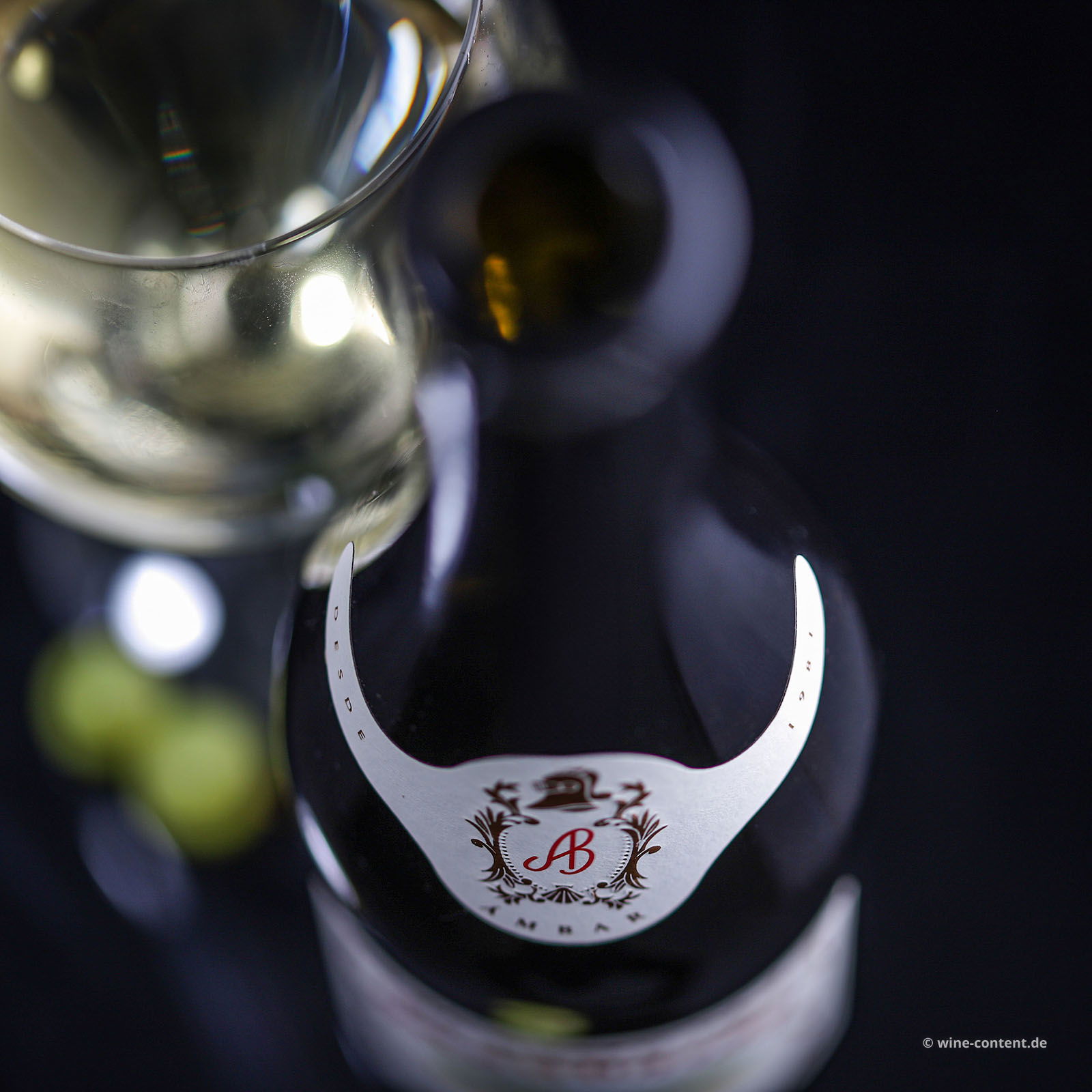 Albariño 2024 Etiqueta Ámbar Albariño 2024 Etiqueta Ámbar