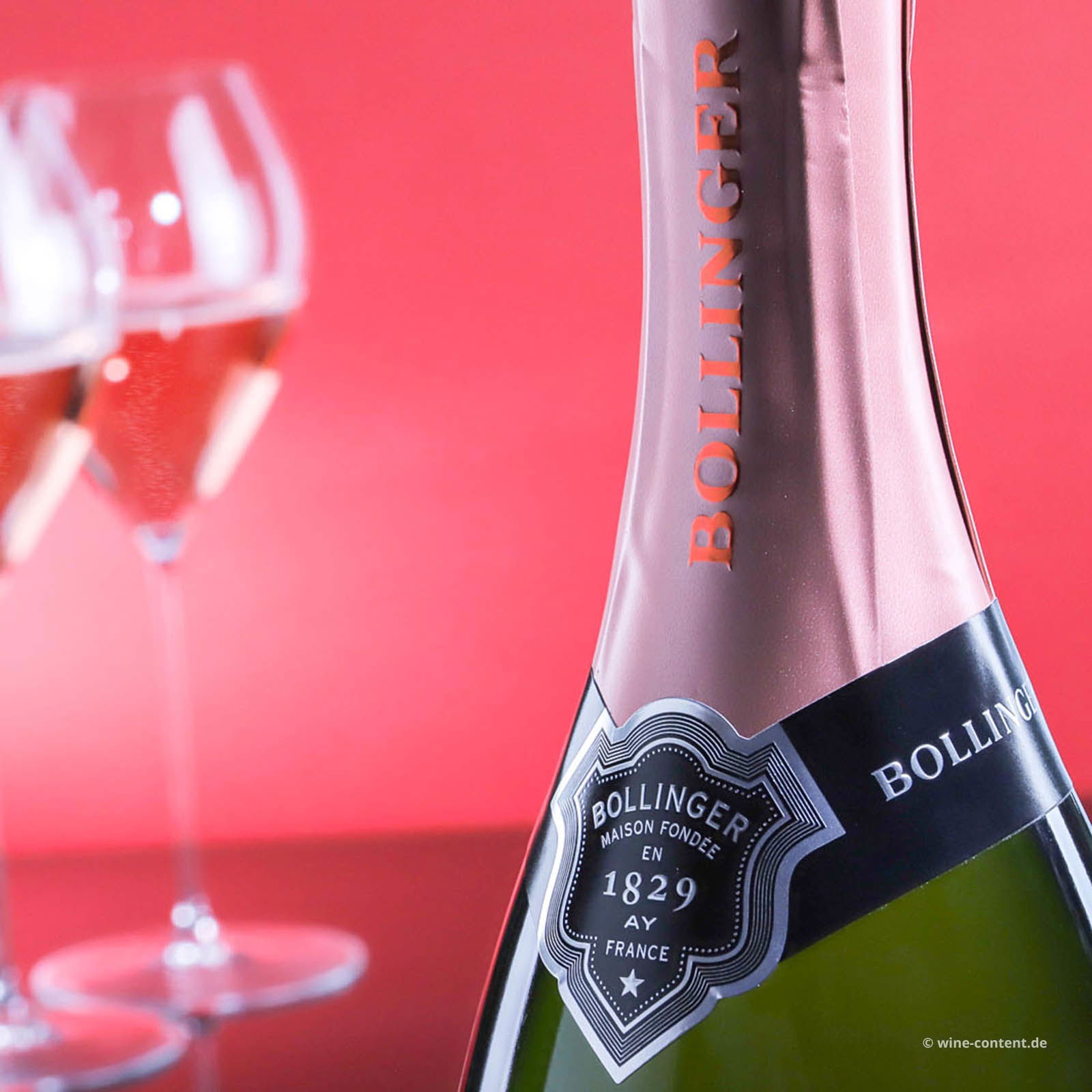 Champagner Rosé Brut Champagner Rosé Brut