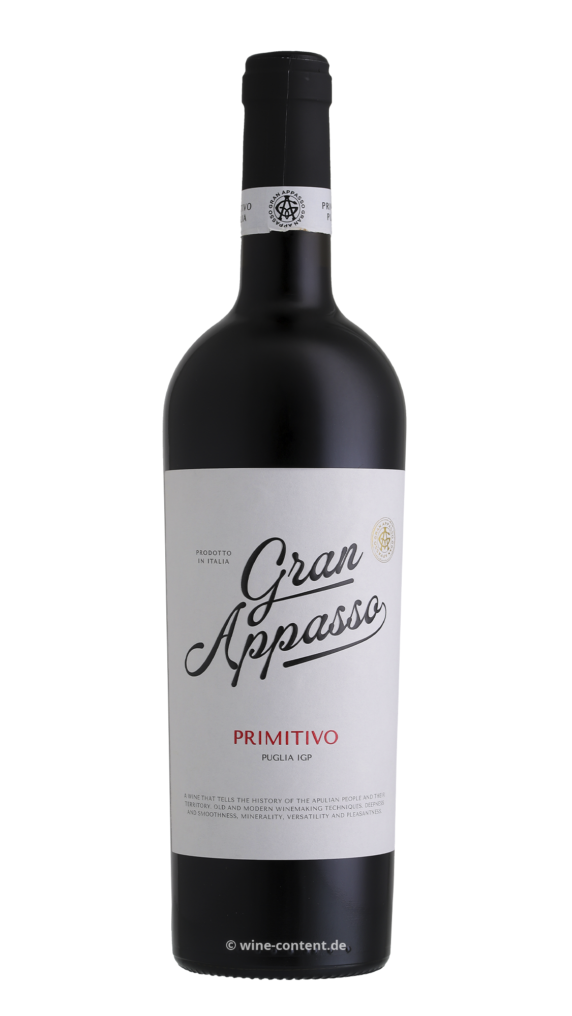 6er-Sparpaket Primitivo 2025 Gran Appasso