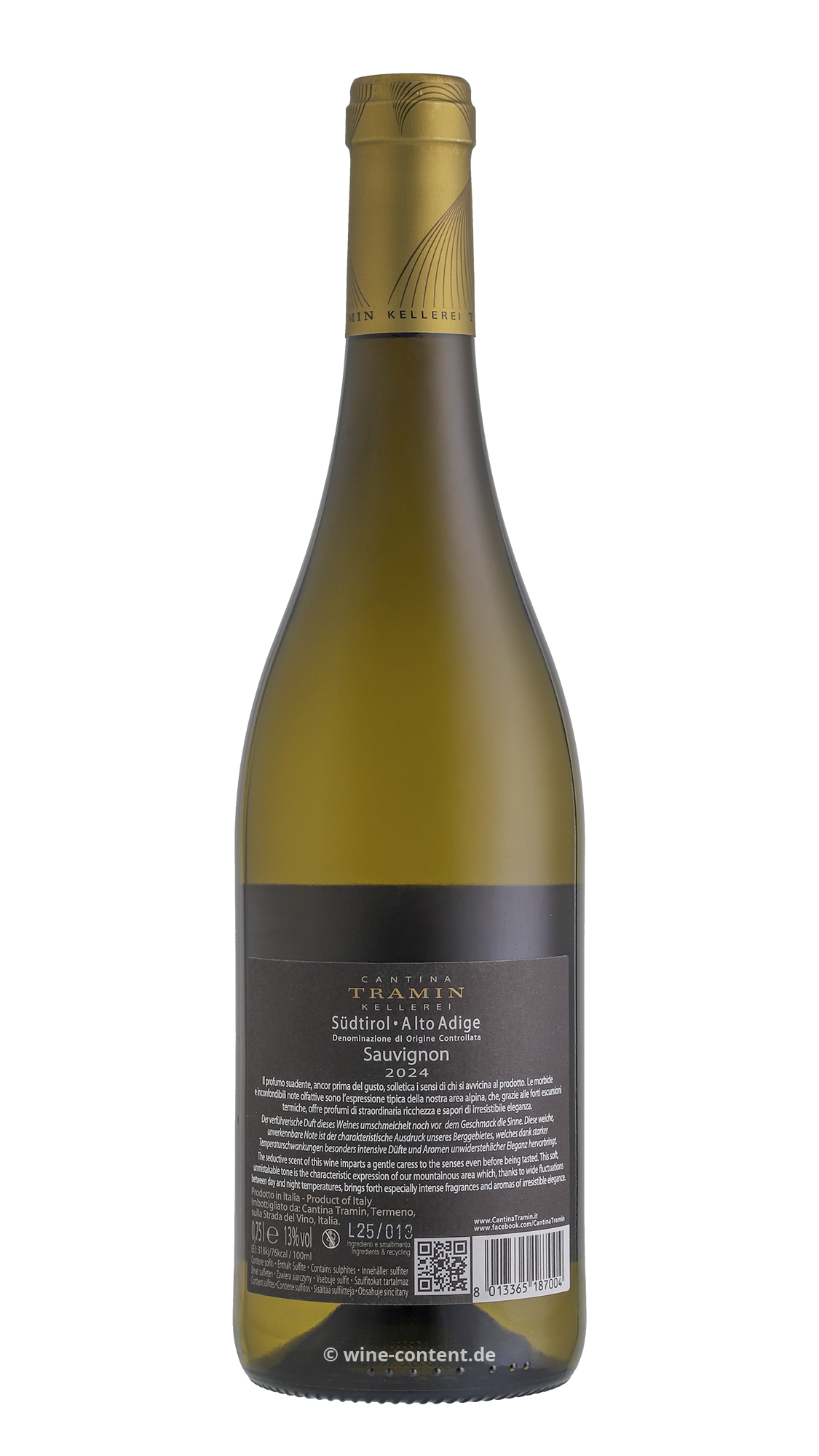 Sauvignon 2024 Classic 