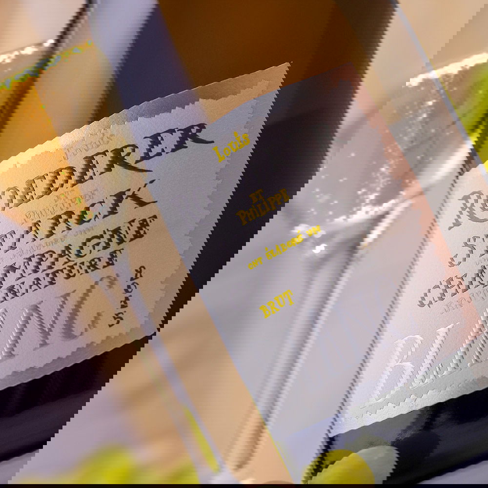 Champagner 2015 Brut Nature