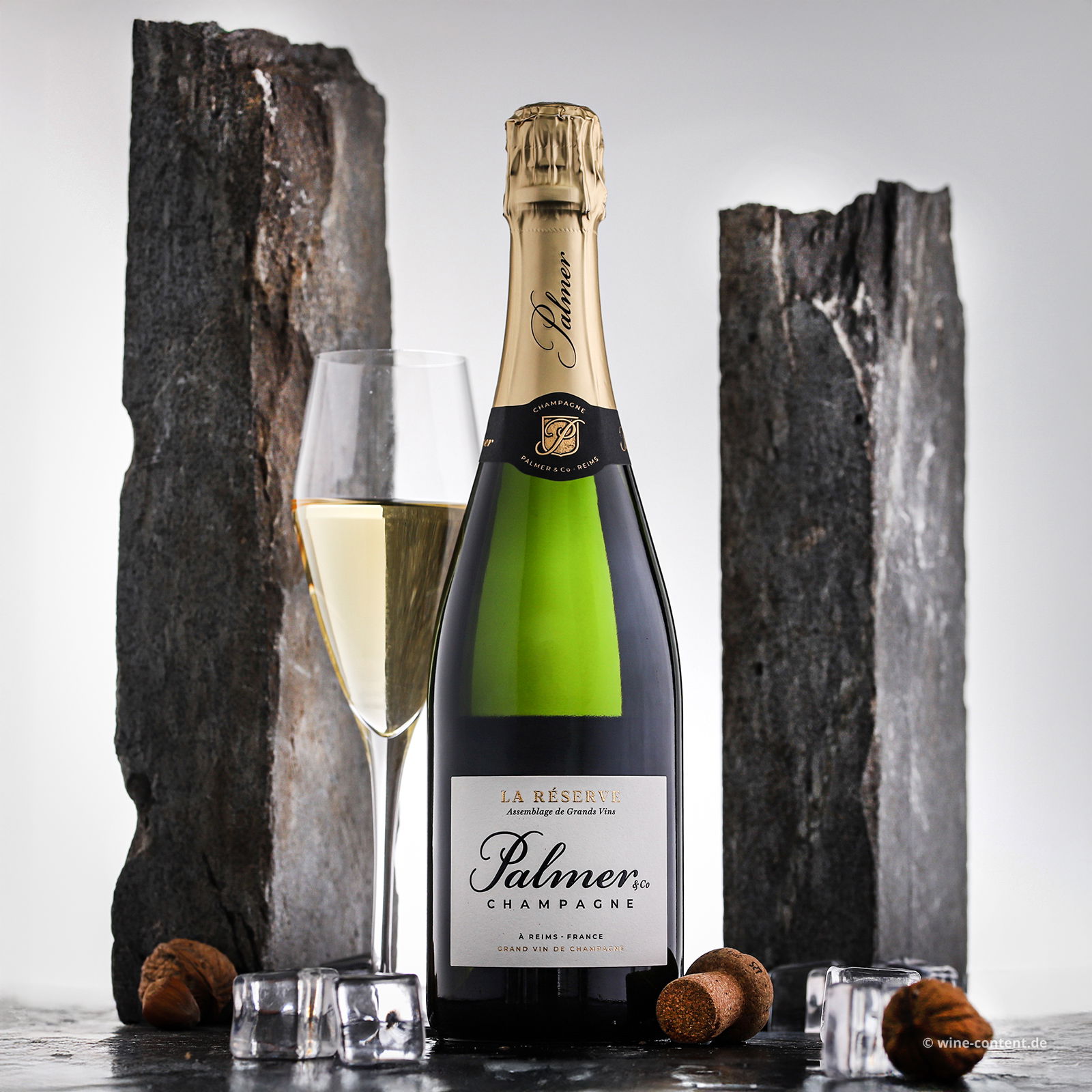 Champagner La Réserve Brut Champagner La Réserve Brut