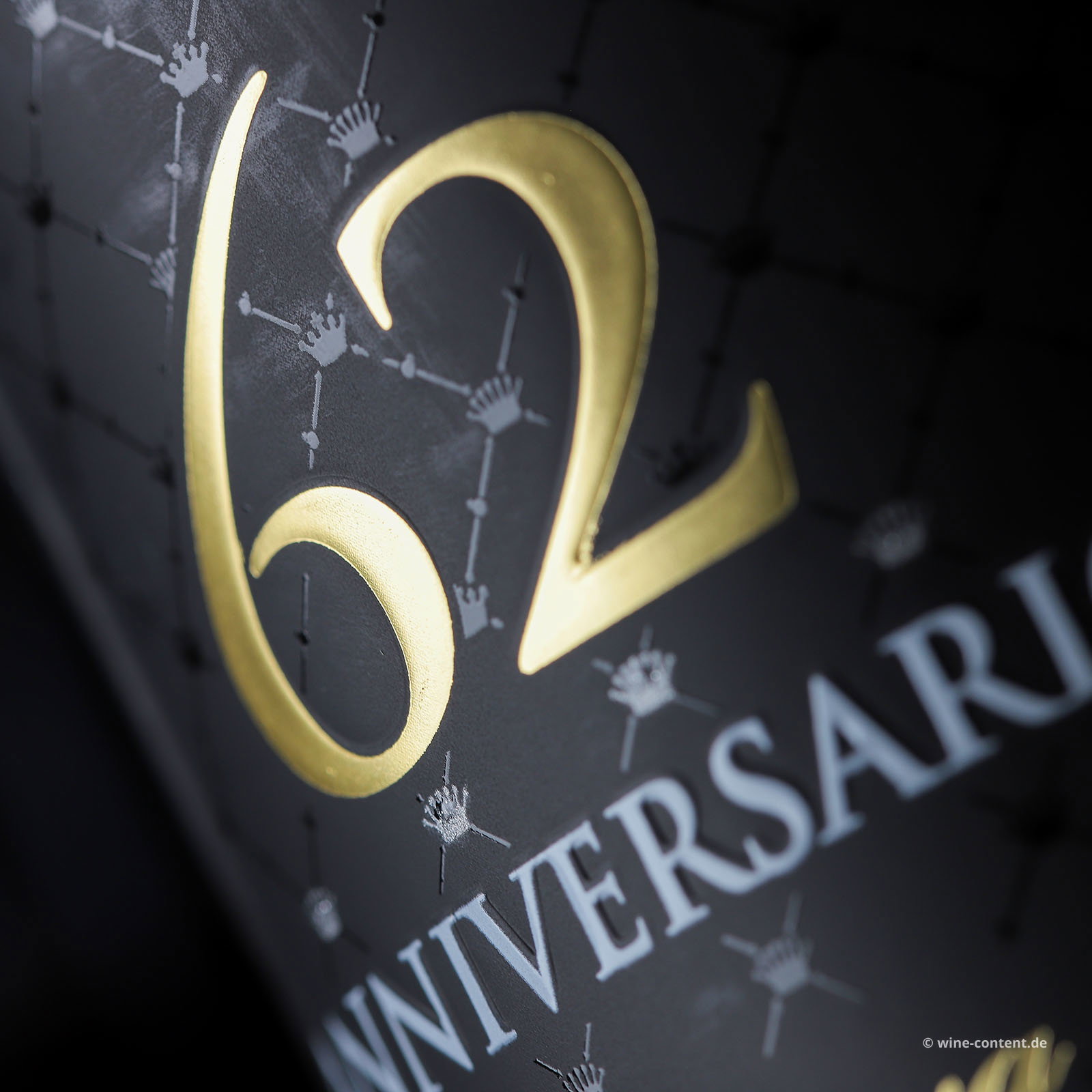 6er-Sparpaket Primitivo di Manduria Riserva 2020 Anniversario 62
