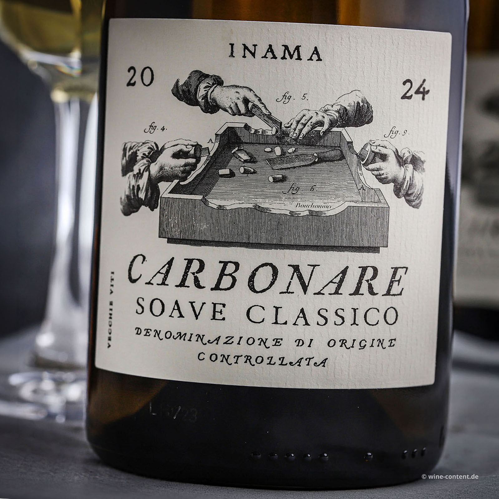 Soave Classico 2024 Carbonare