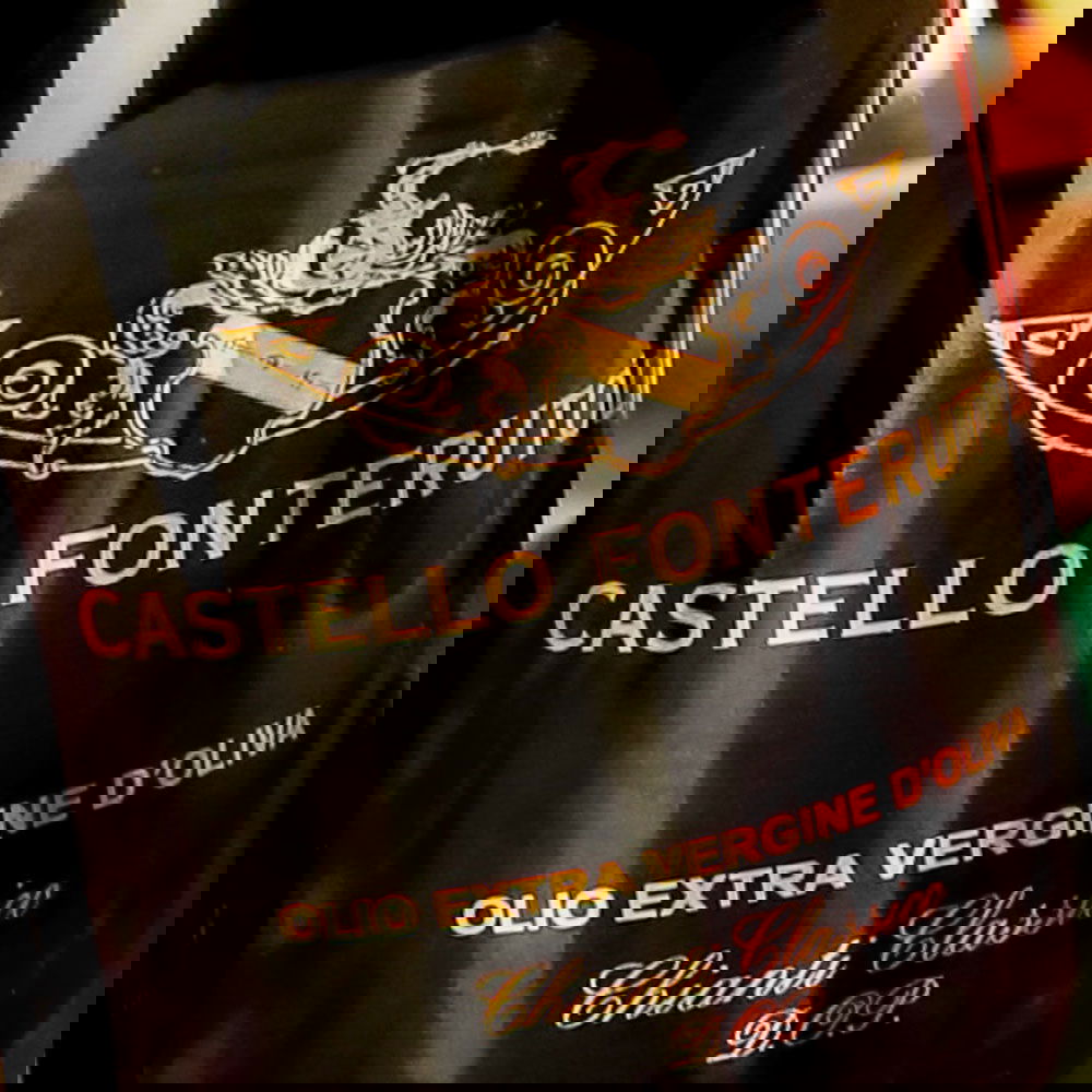 0,25 L Olivenöl Extra Vergine Chianti Classico 2024 Castello Fonterutoli