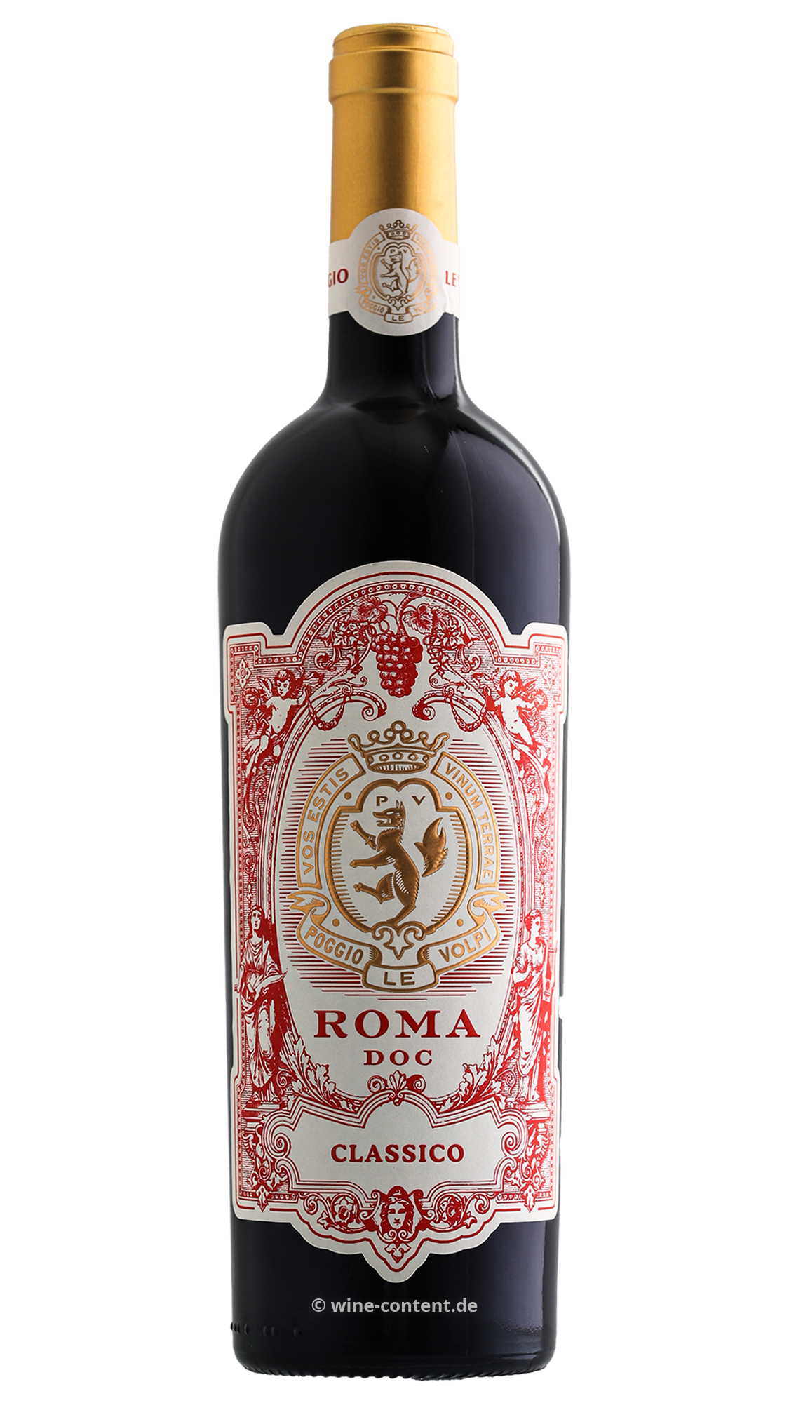 Roma Rosso 2022