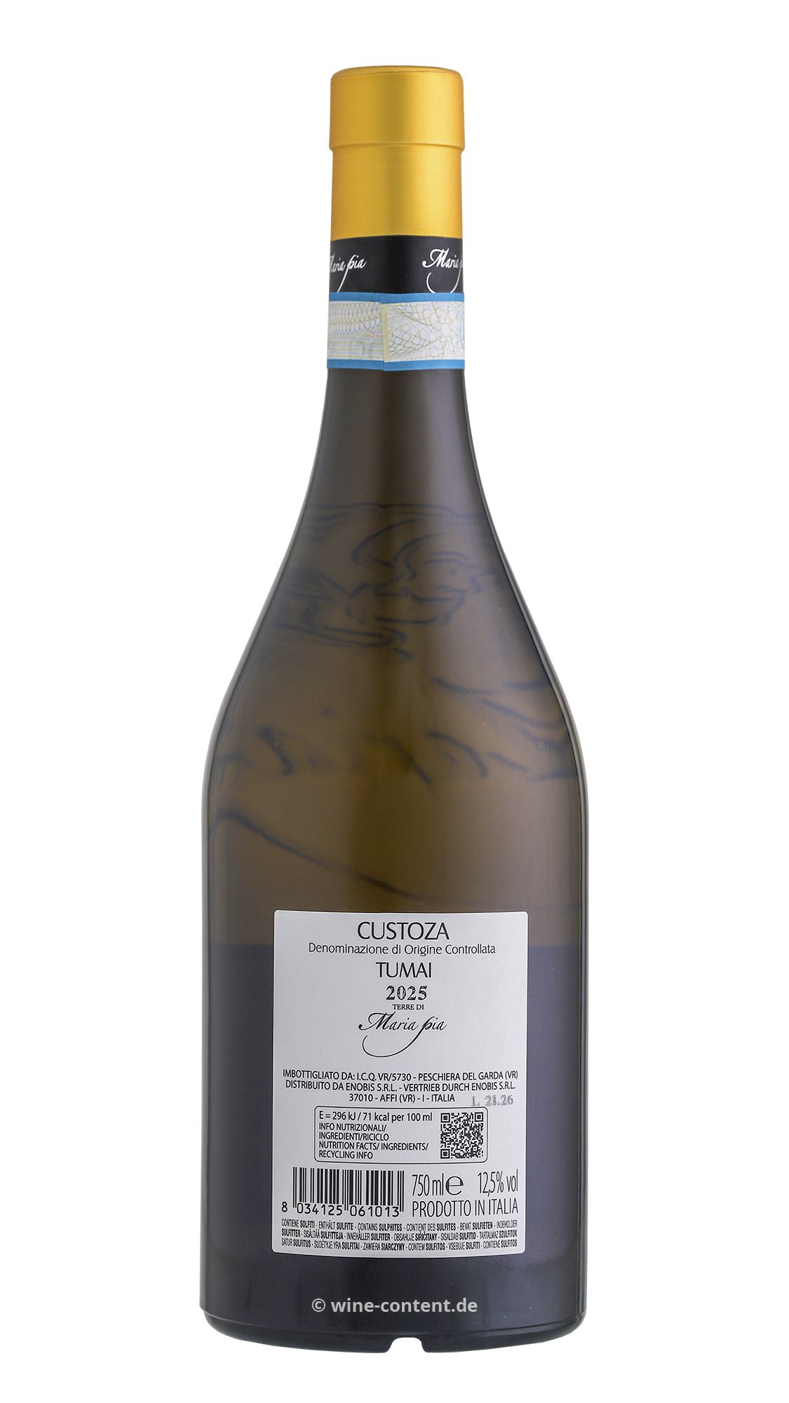 6er-Sparpaket Custoza 2025 Tumai