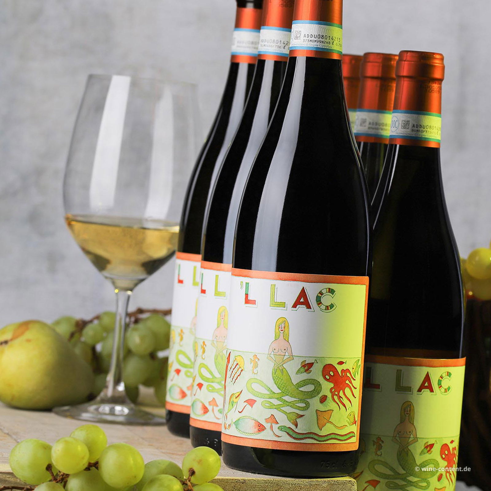 6er-Sparpaket Lugana 2025 L´Lac