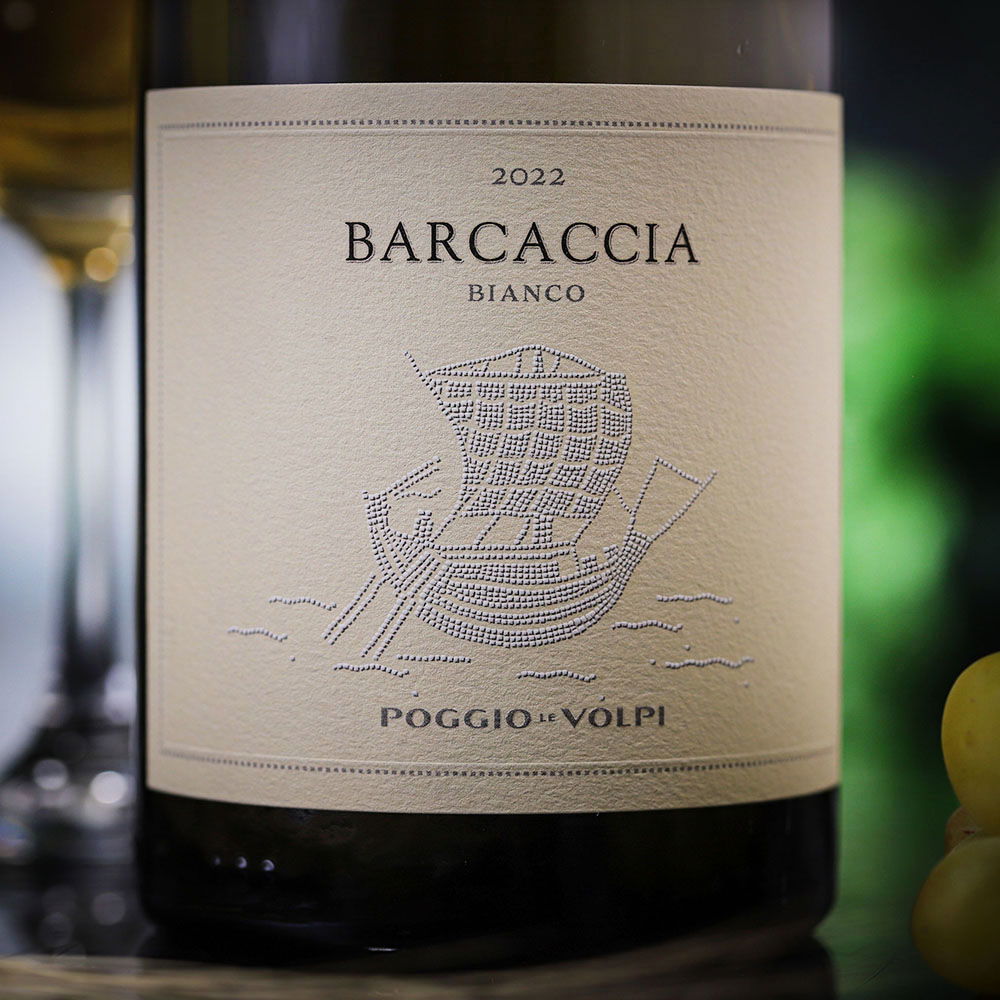 Barcaccia Bianco 2022 Barcaccia Bianco 2022