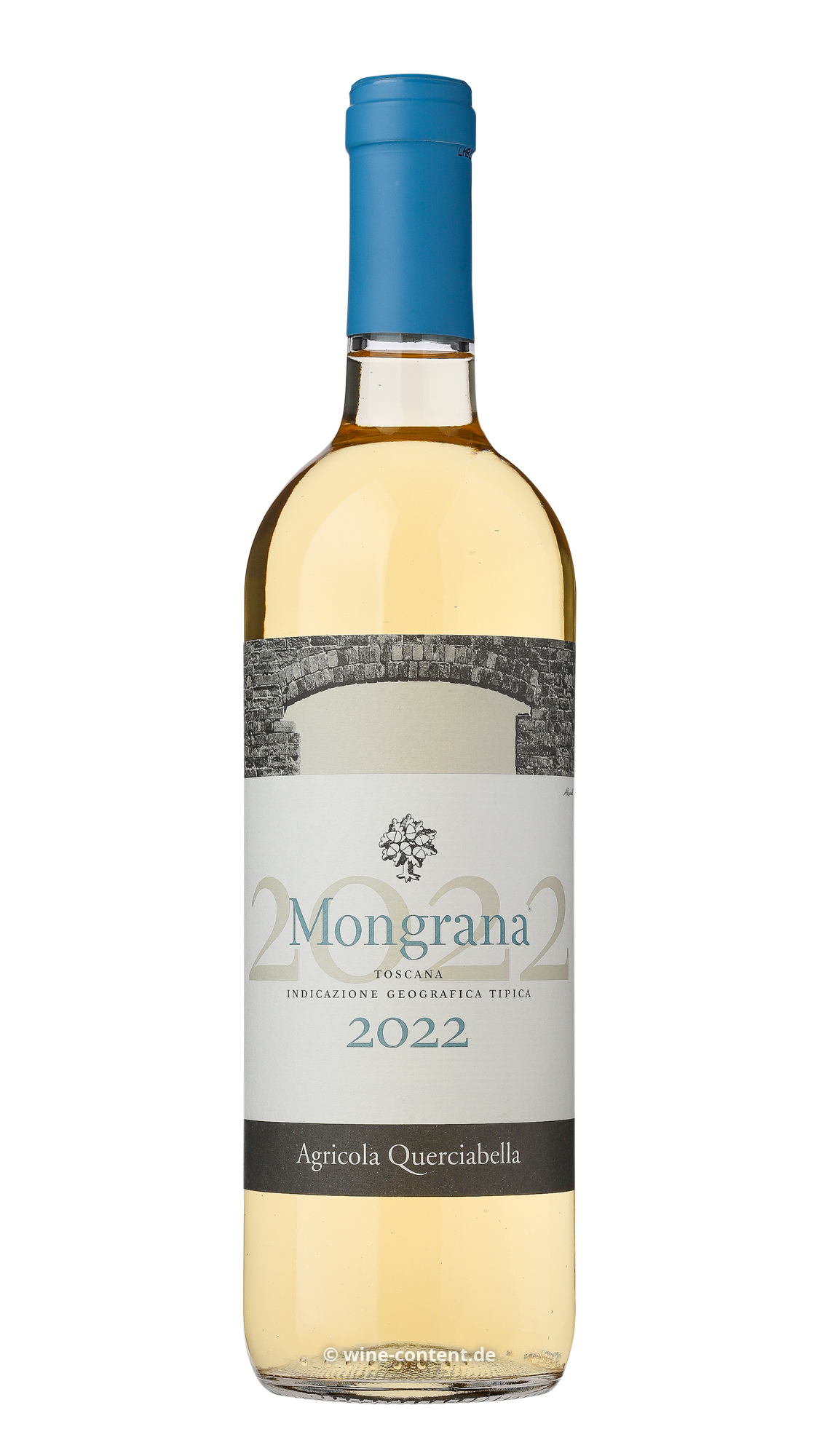 Mongrana Bianco 2022 Bio