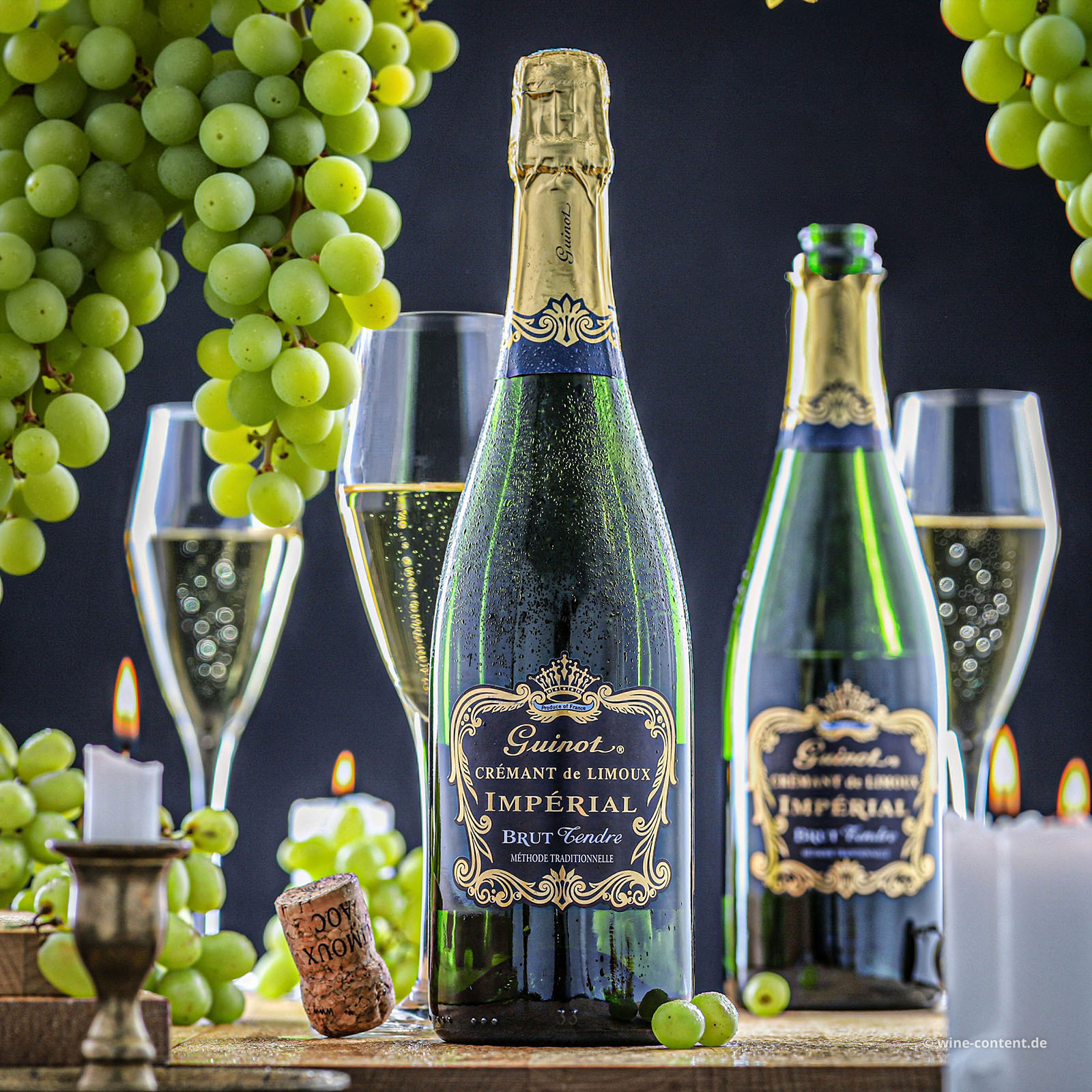 Crémant de Limoux Impérial Brut