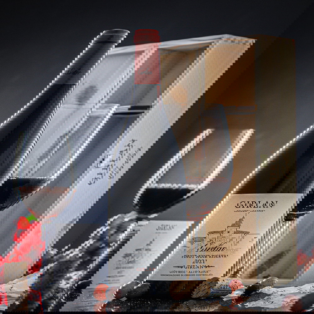 Pinot Noir Riserva 2021 Curlan