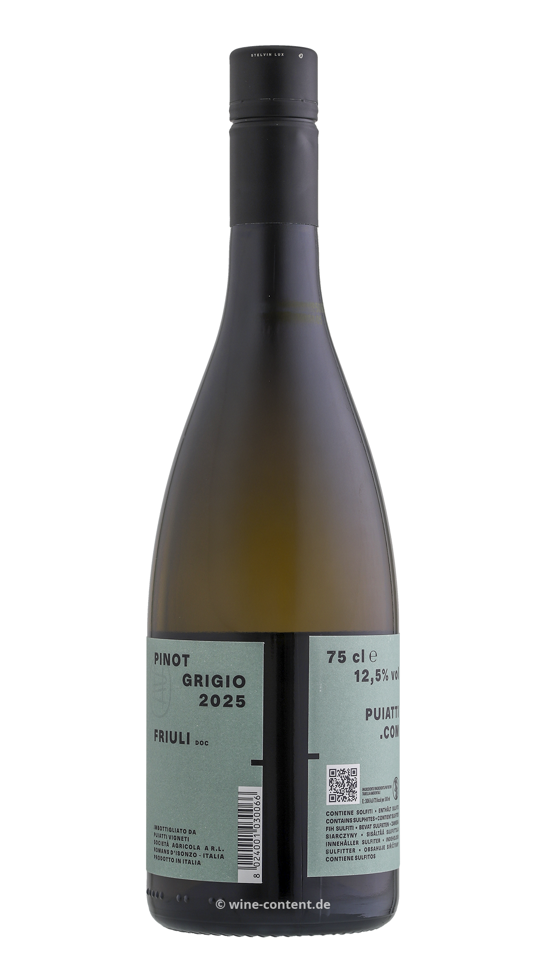 6er-Sparpaket Pinot Grigio 2025